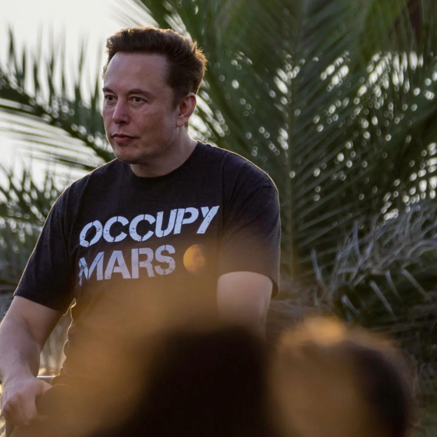 SpaceX And T-Mobile Hold Joint Event In Texas