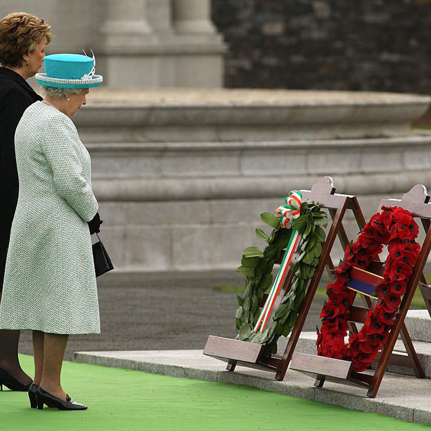 Queen Elizabeth II's Historic Visit To Ireland - Day Two