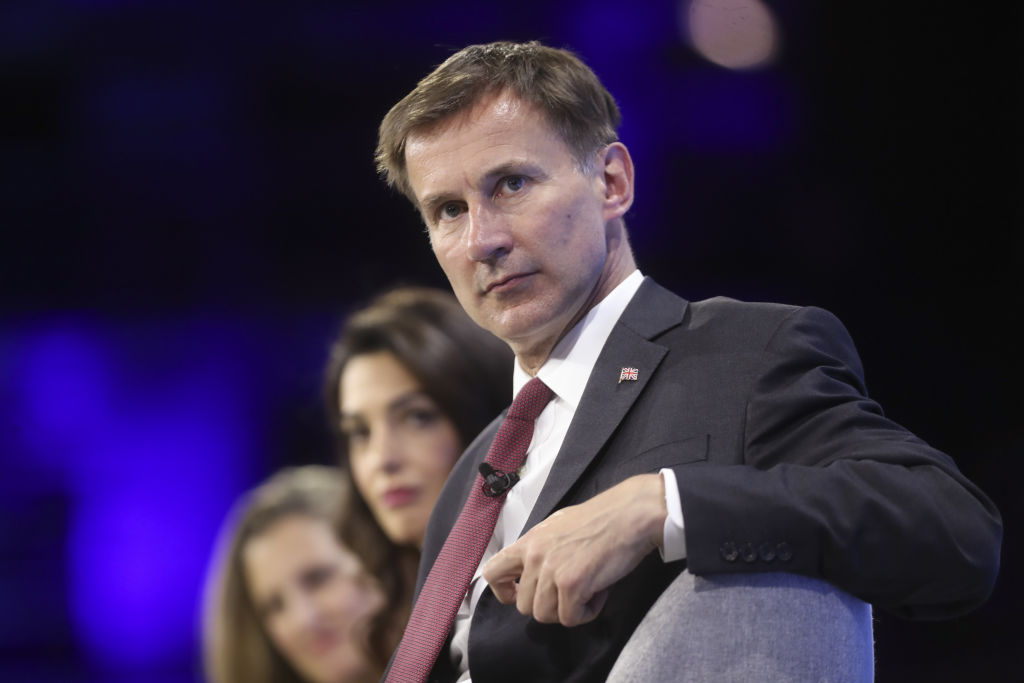 U.K. Foreign Secretary Jeremy Hunt Hosts Media Freedom Conference