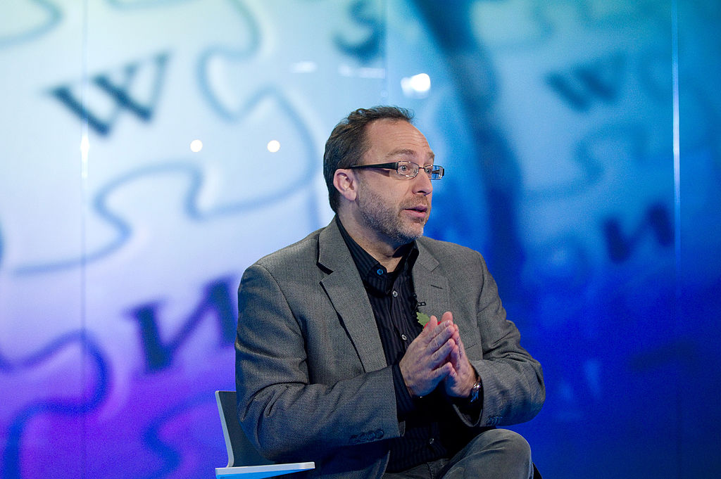 Interview With Wikipedia Co-Founder Jimmy Wales