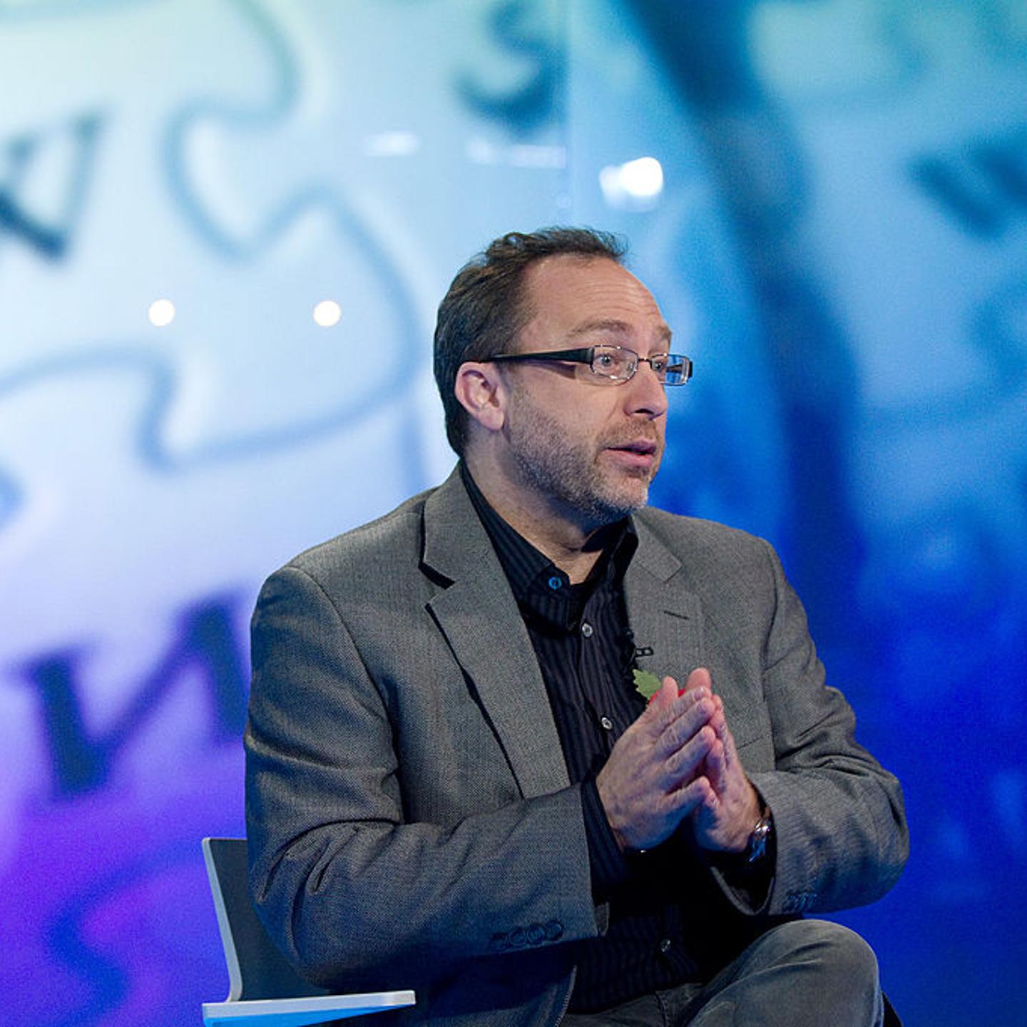 Interview With Wikipedia Co-Founder Jimmy Wales