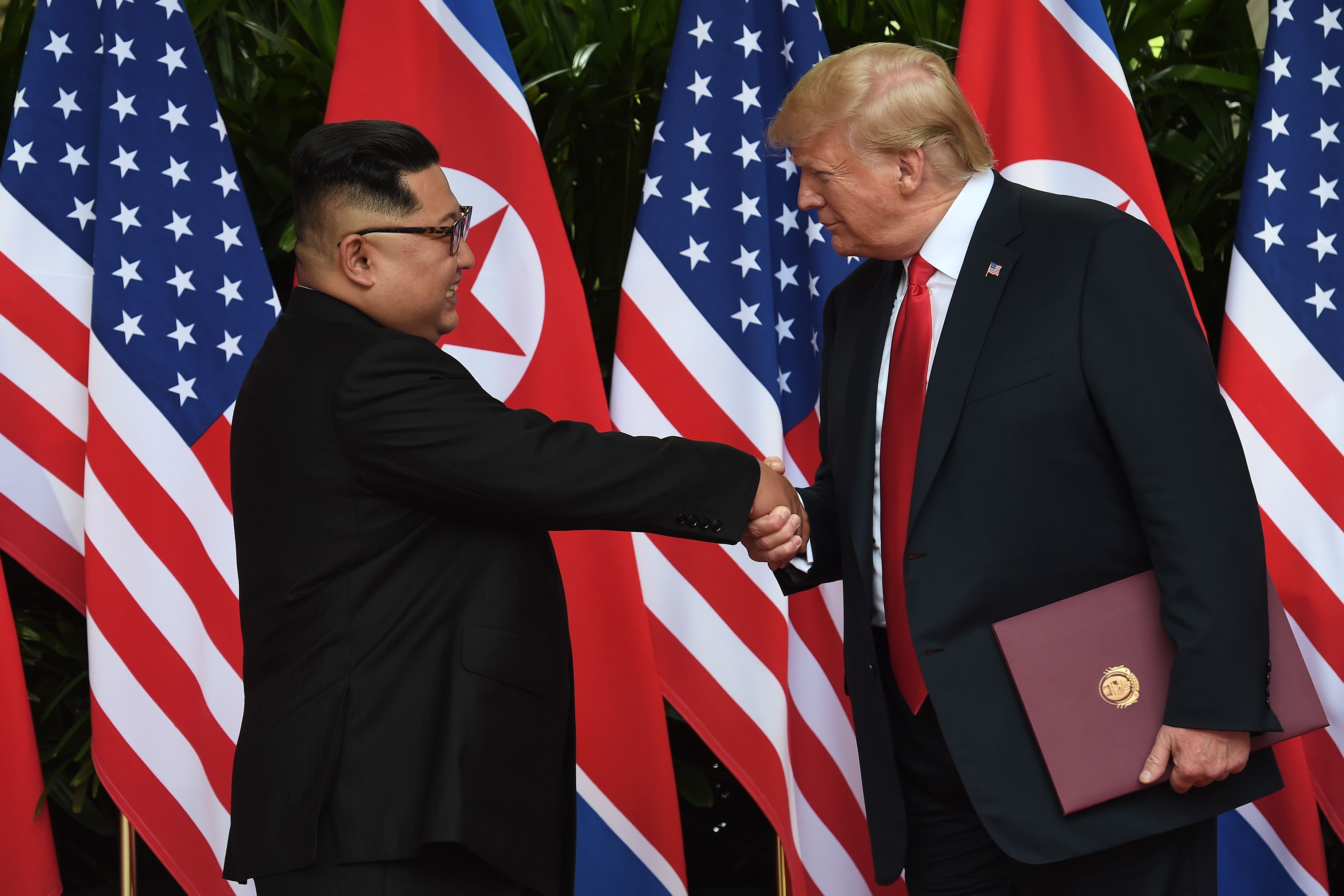 SINGAPORE-US-NKOREA-DIPLOMACY-SUMMIT