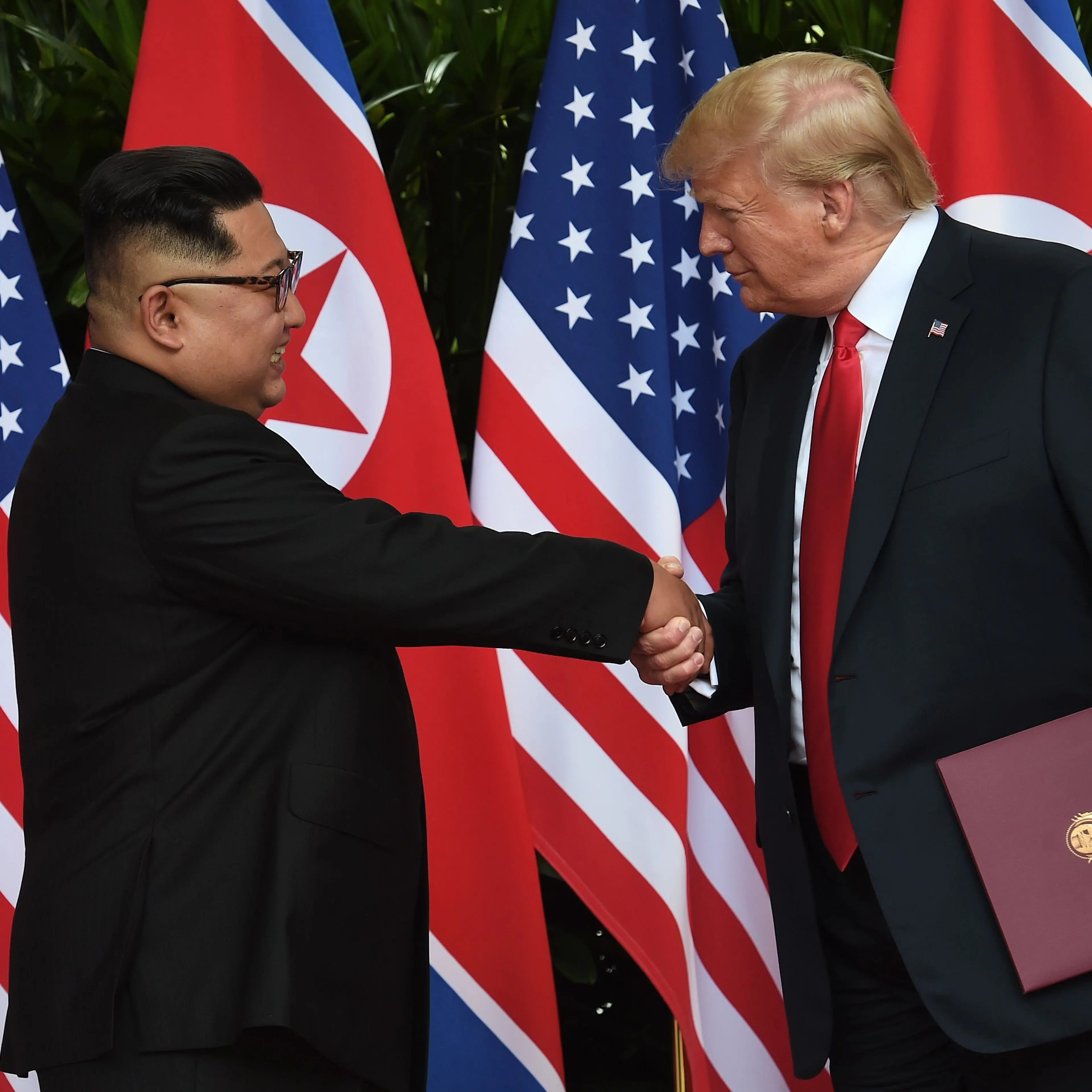SINGAPORE-US-NKOREA-DIPLOMACY-SUMMIT