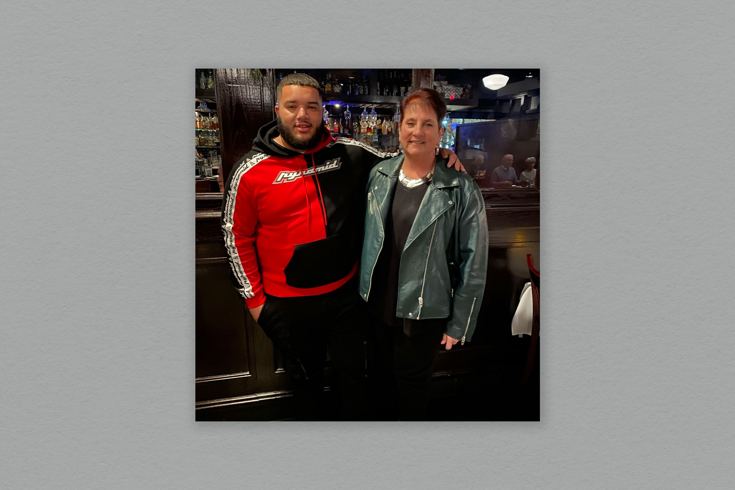Dallas [DJ] Barrett and Tammy Barrett