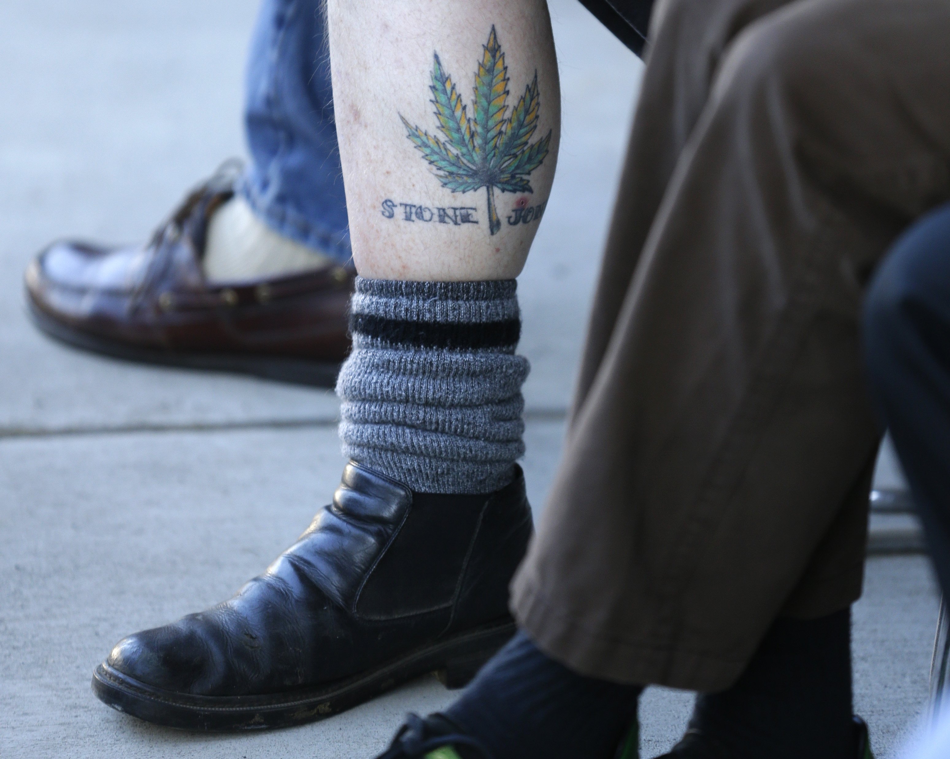 Rethinking Pot Washington