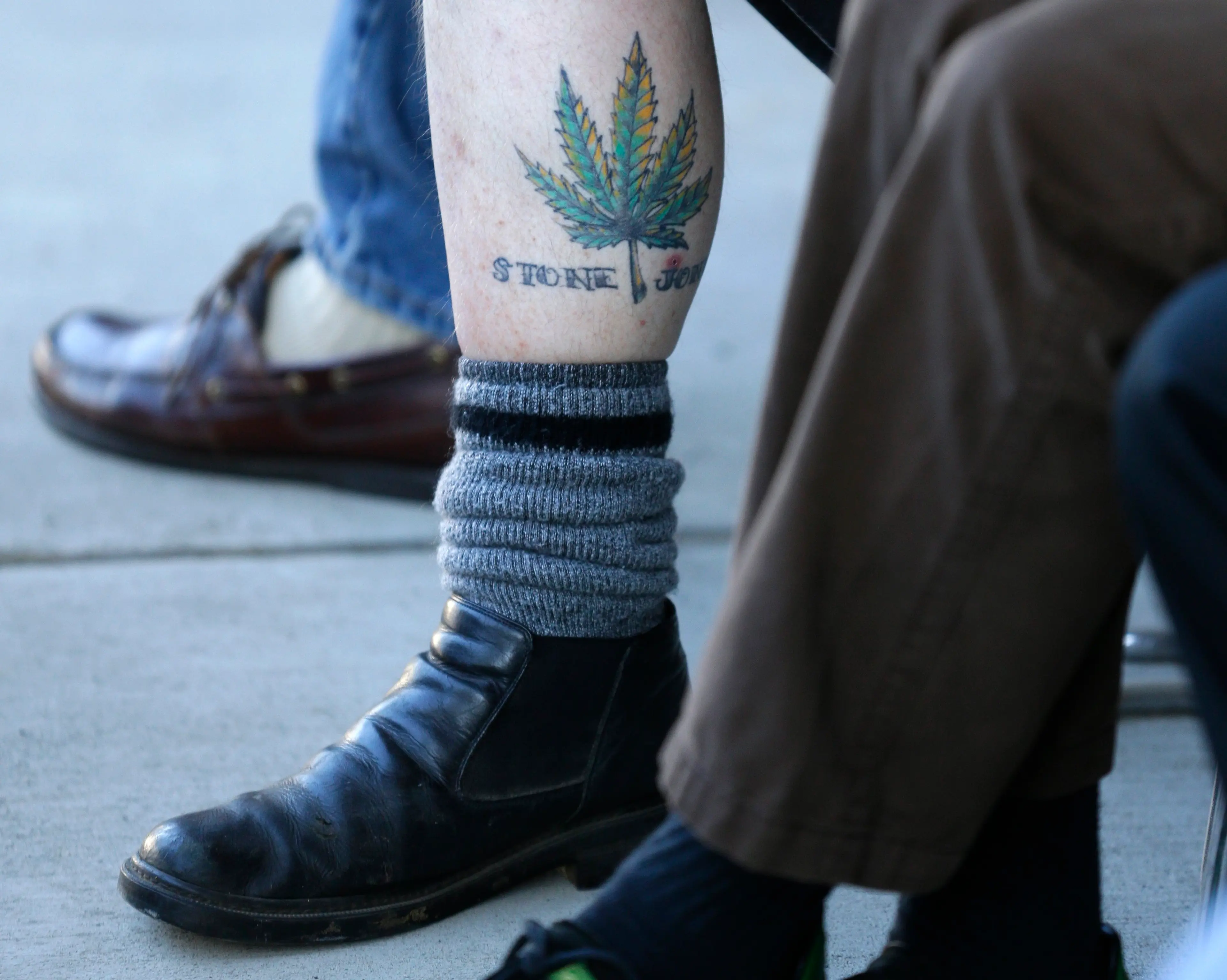 Rethinking Pot Washington