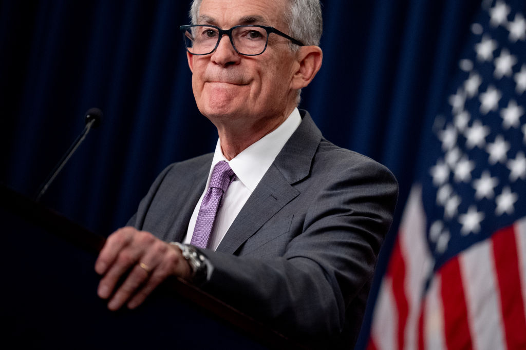 Powell Risks Politicizing Fed