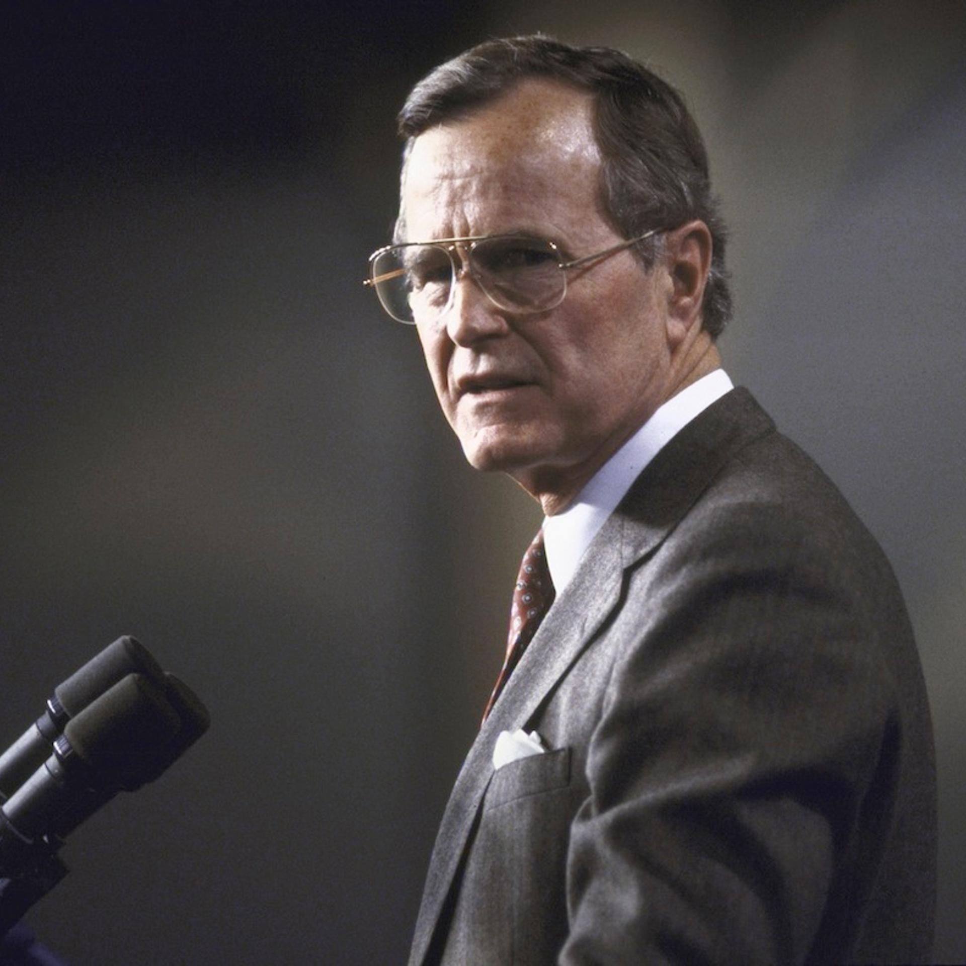 George H. W. Bush