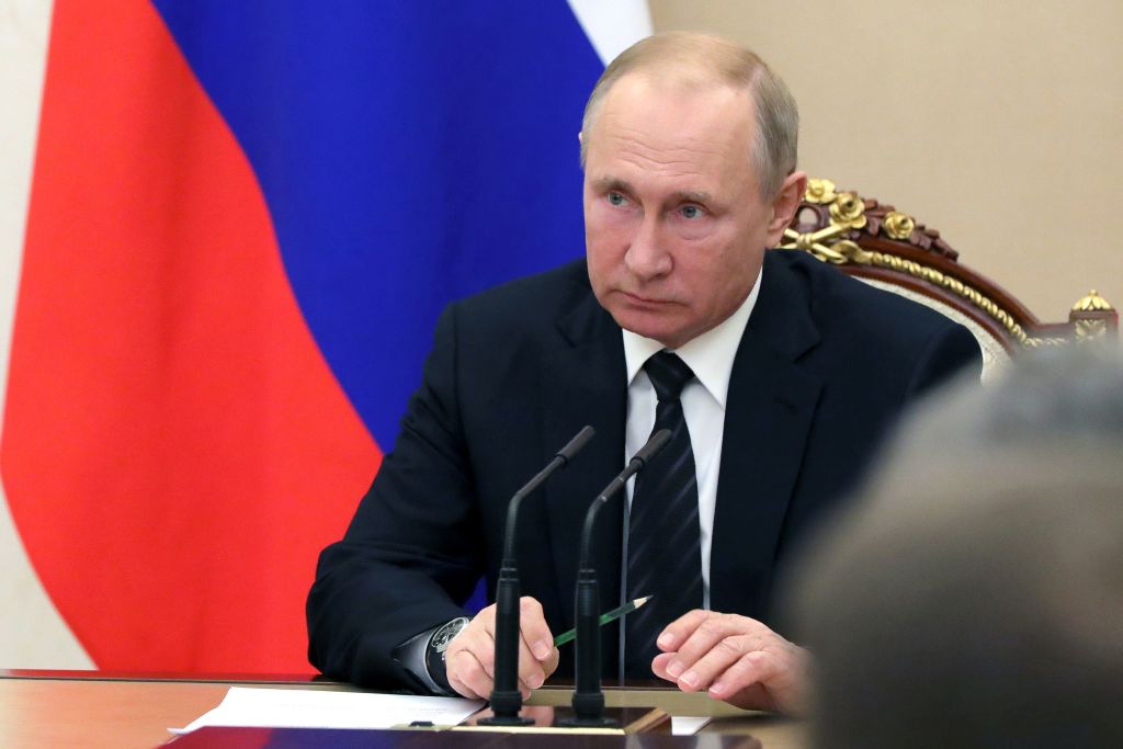 RUSSIA-POLITICS-DEFENCE