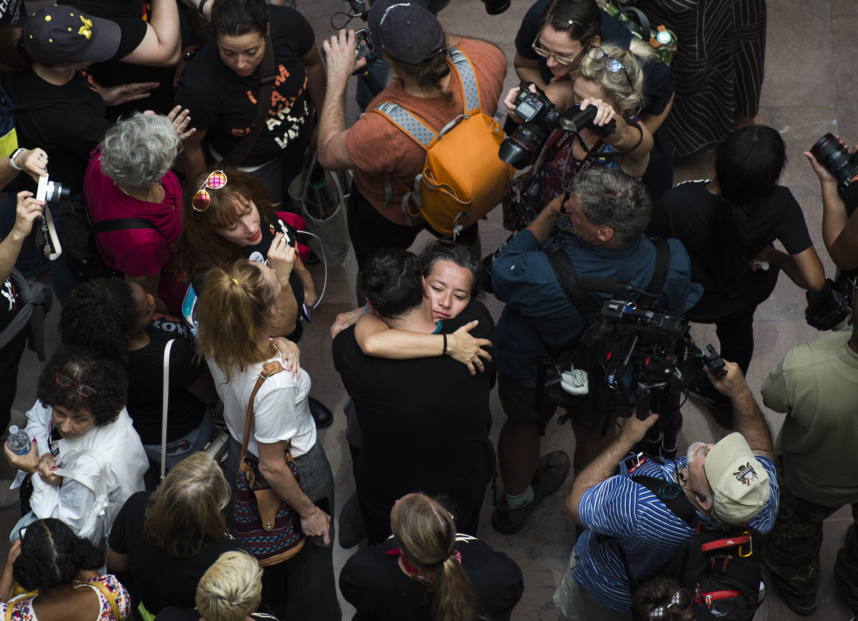 Kavanaugh Protests