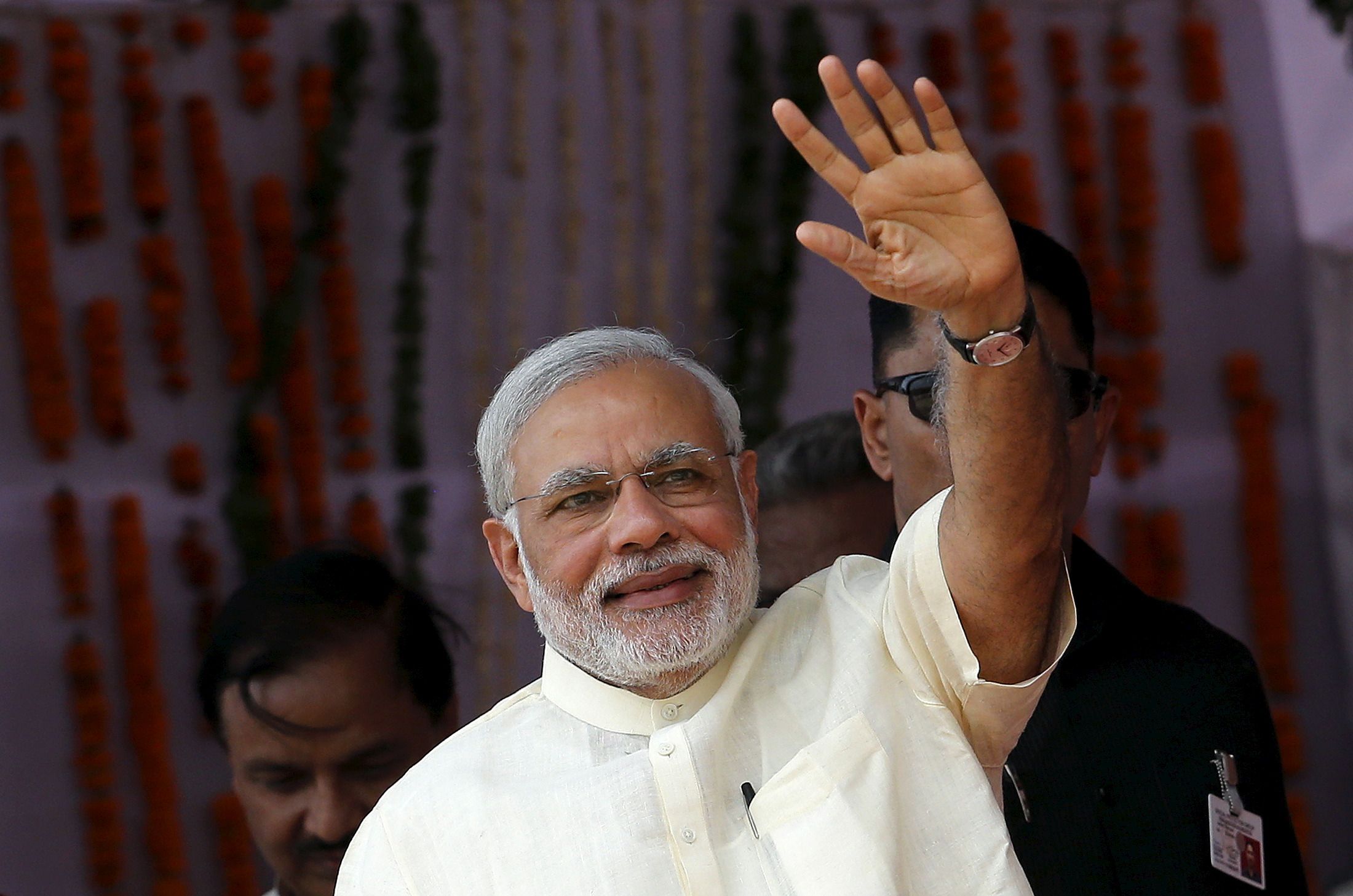 Narendra Modi Indian Prime Minister