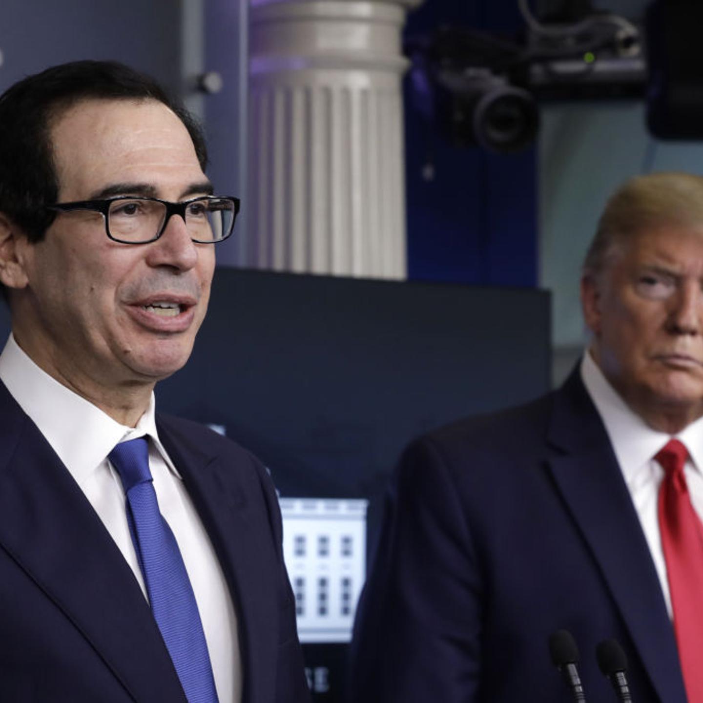 Steve Mnuchin