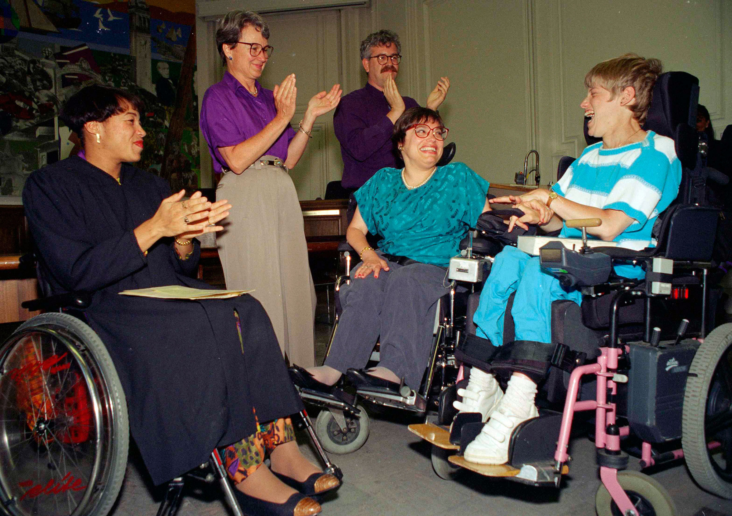 Obit Judy Heumann