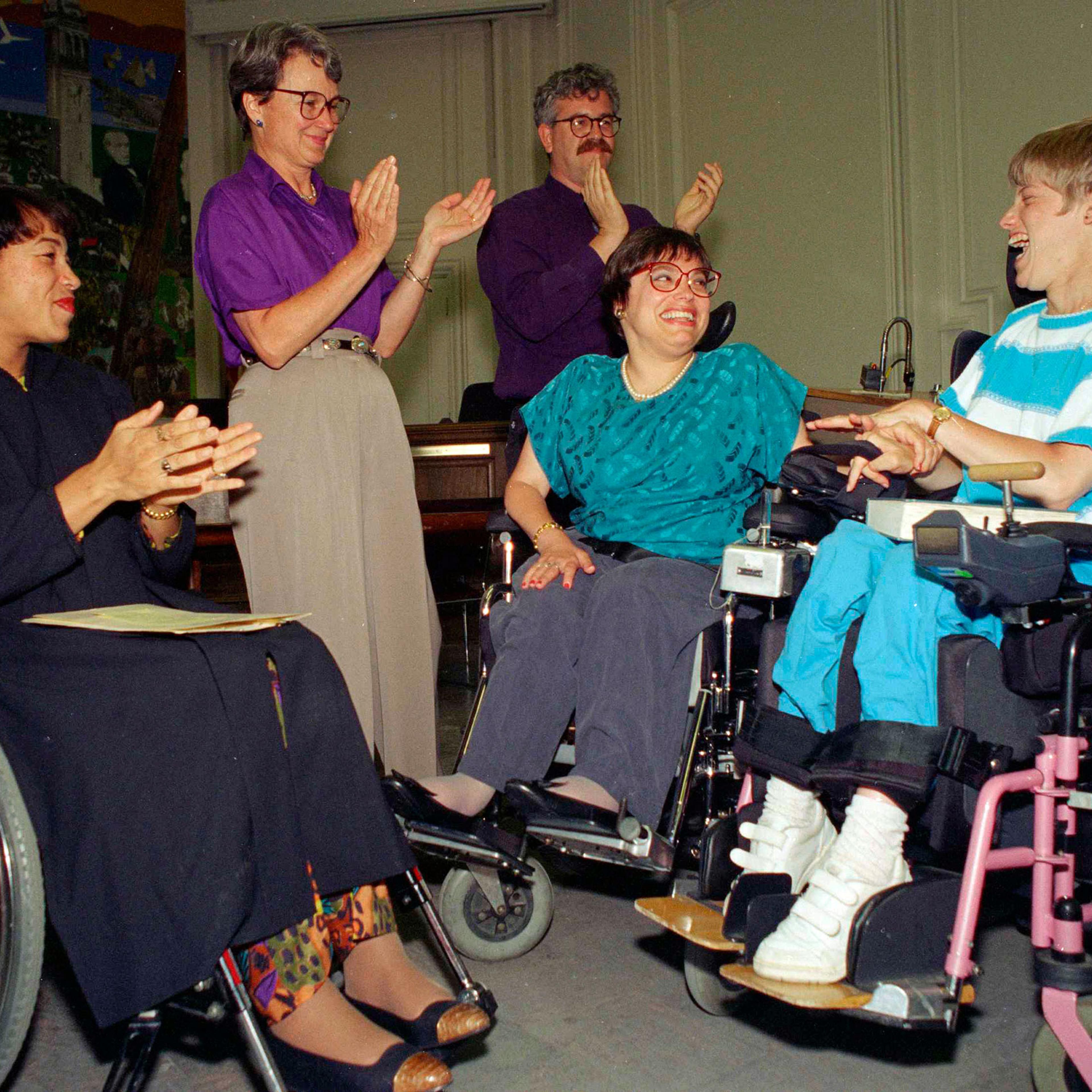 Obit Judy Heumann