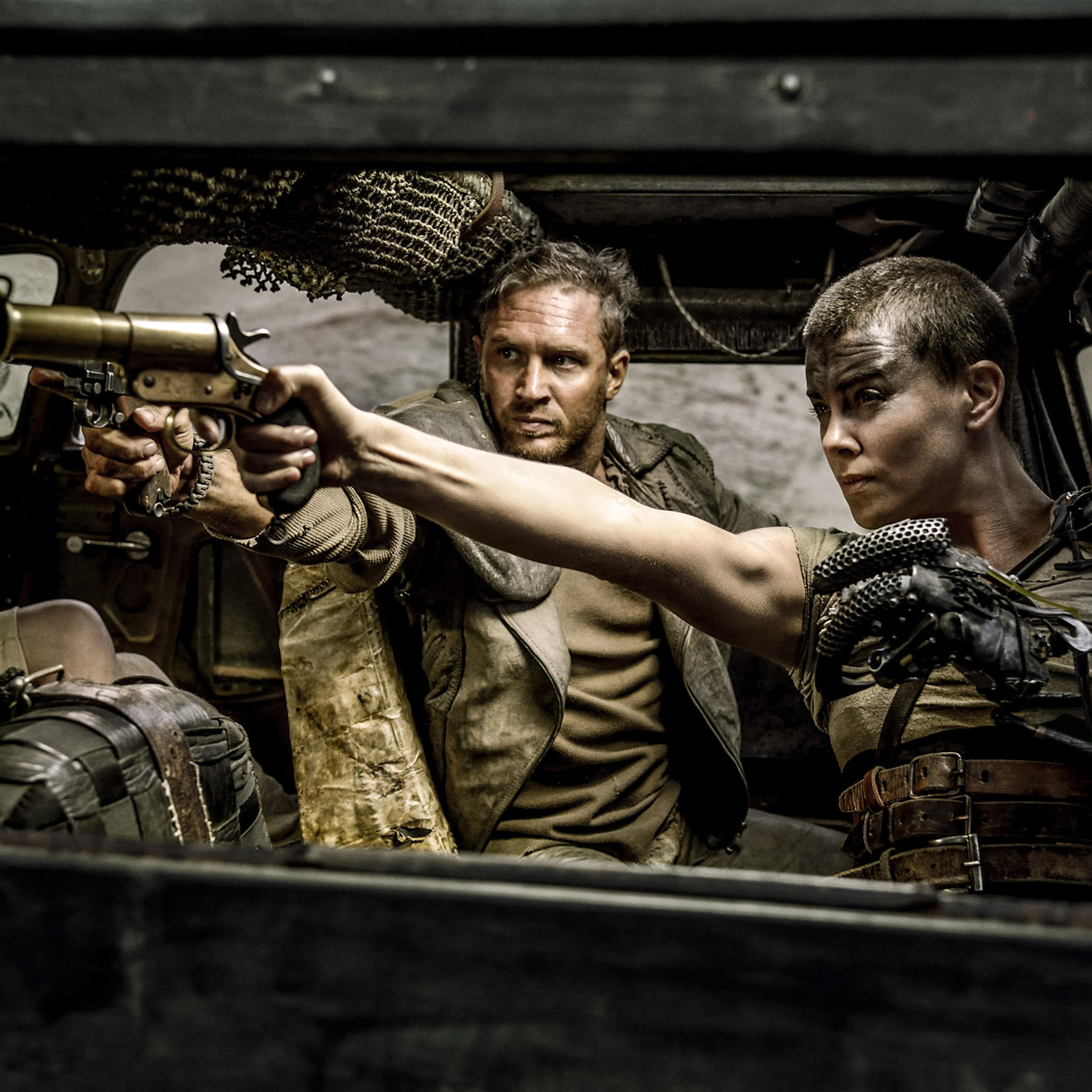 FURY ROAD
