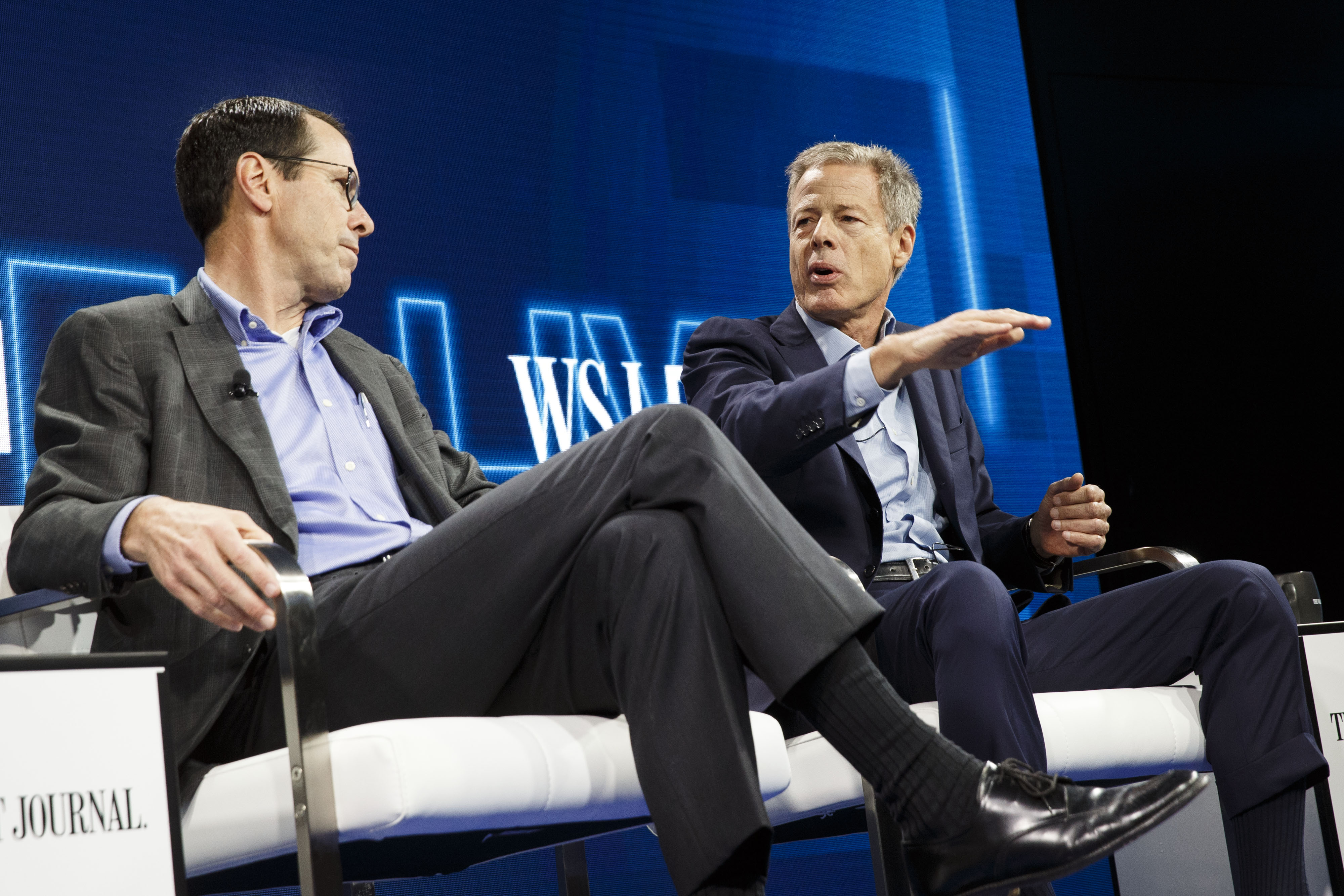 Key Speakers At The WSJDLive Global Technology Conference