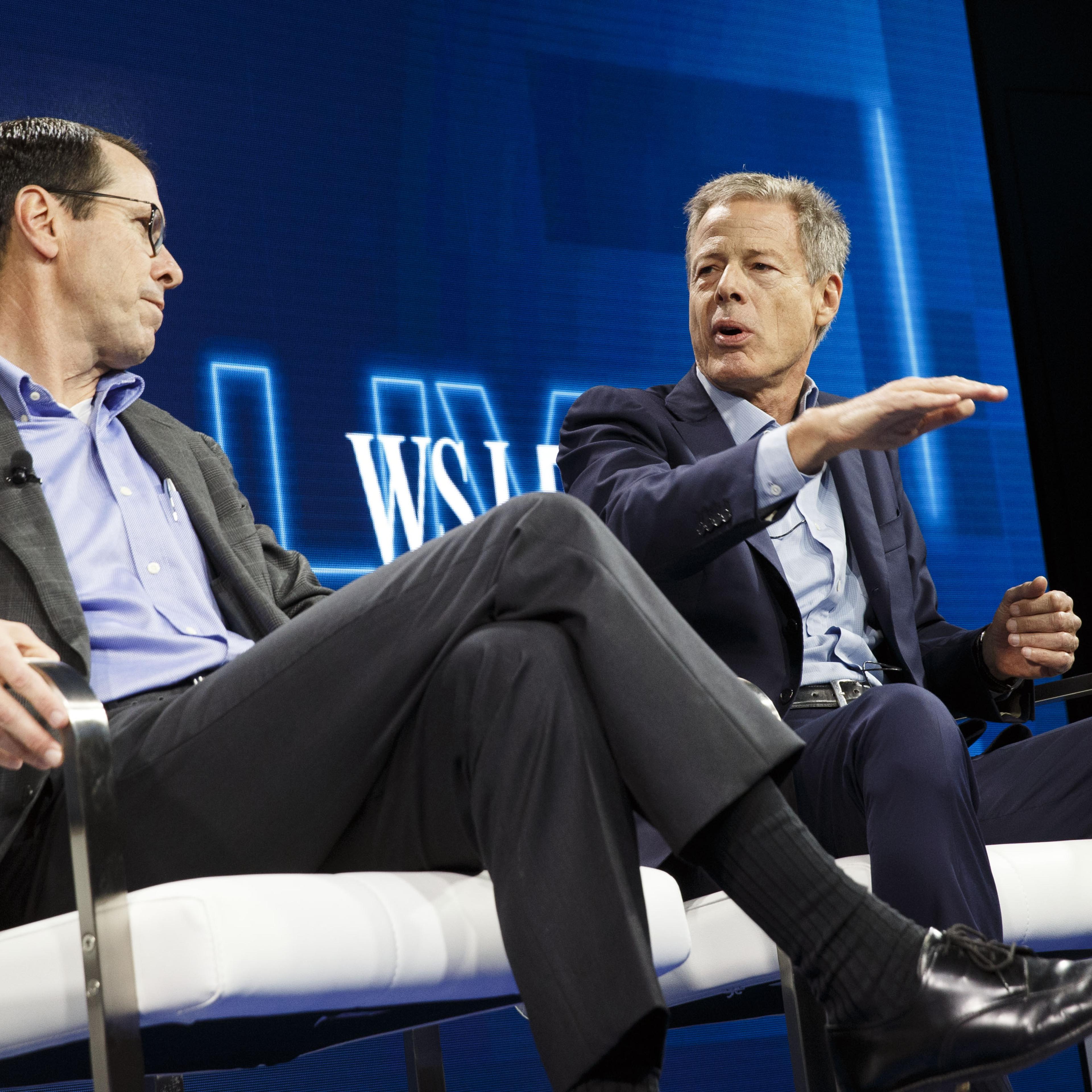 Key Speakers At The WSJDLive Global Technology Conference