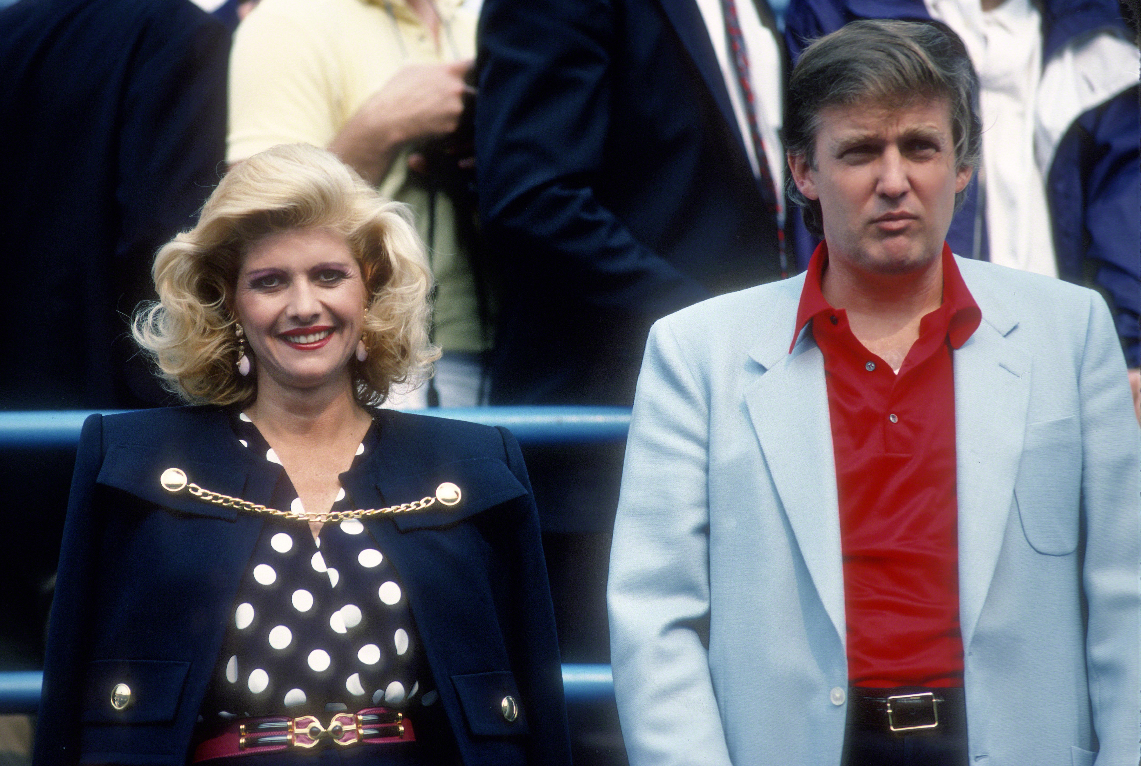 trump working wife dangerous thing