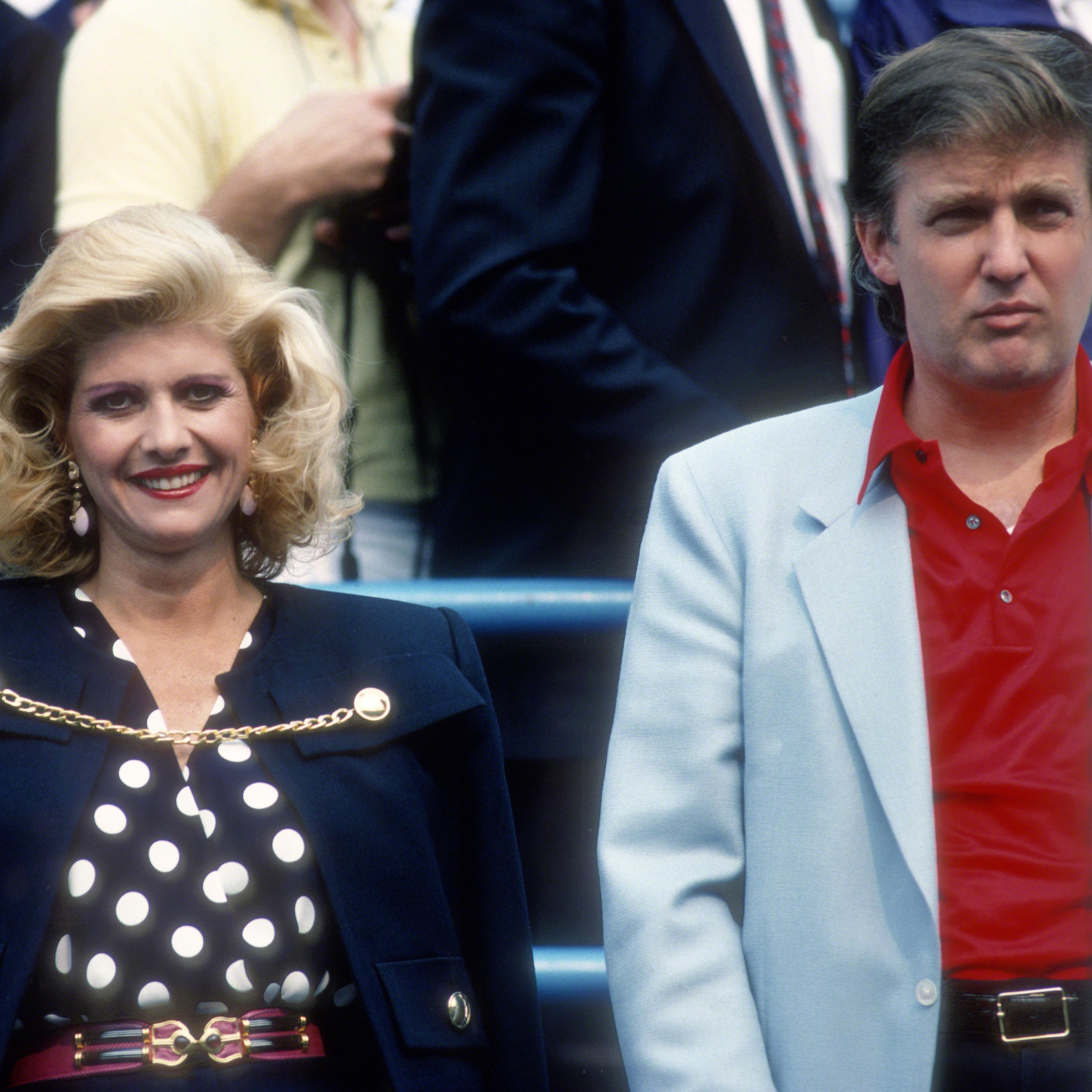 trump working wife dangerous thing