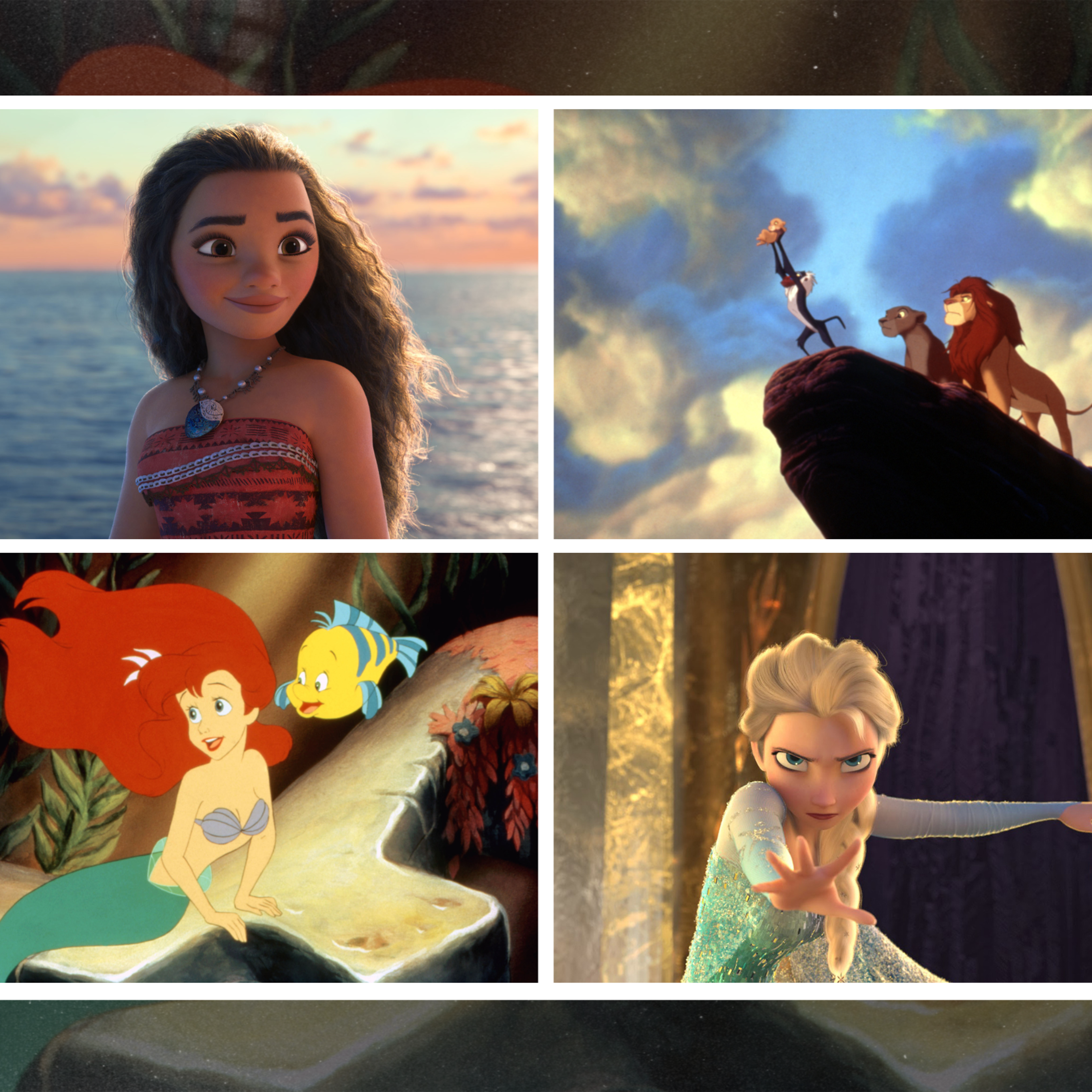 Disney Songs