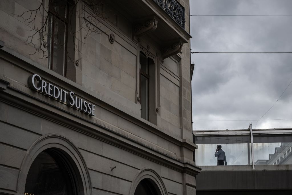 UBS agreed to take over Credit Suisse for $3 billion Swiss francs ($3.25 billion) in a government-brokered dea