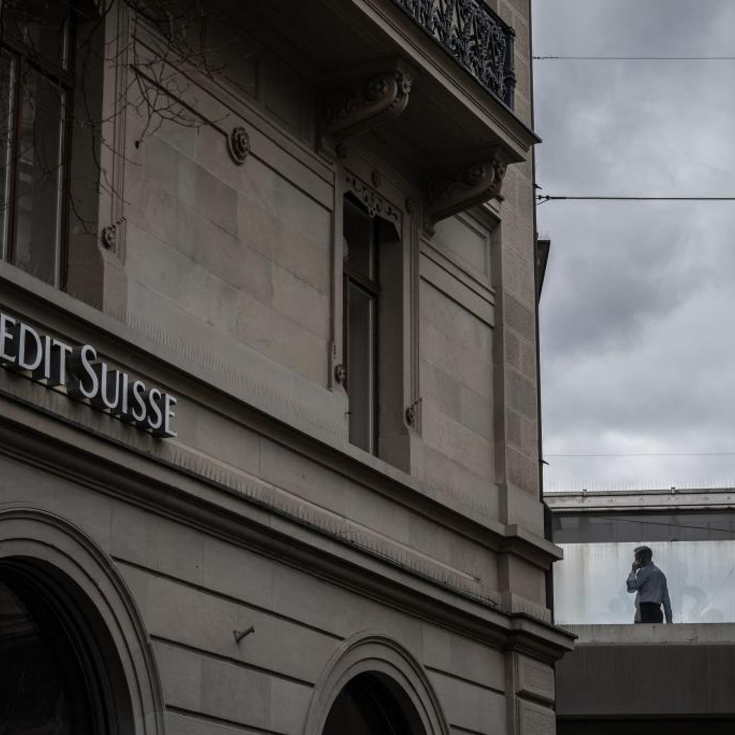 UBS agreed to take over Credit Suisse for $3 billion Swiss francs ($3.25 billion) in a government-brokered dea