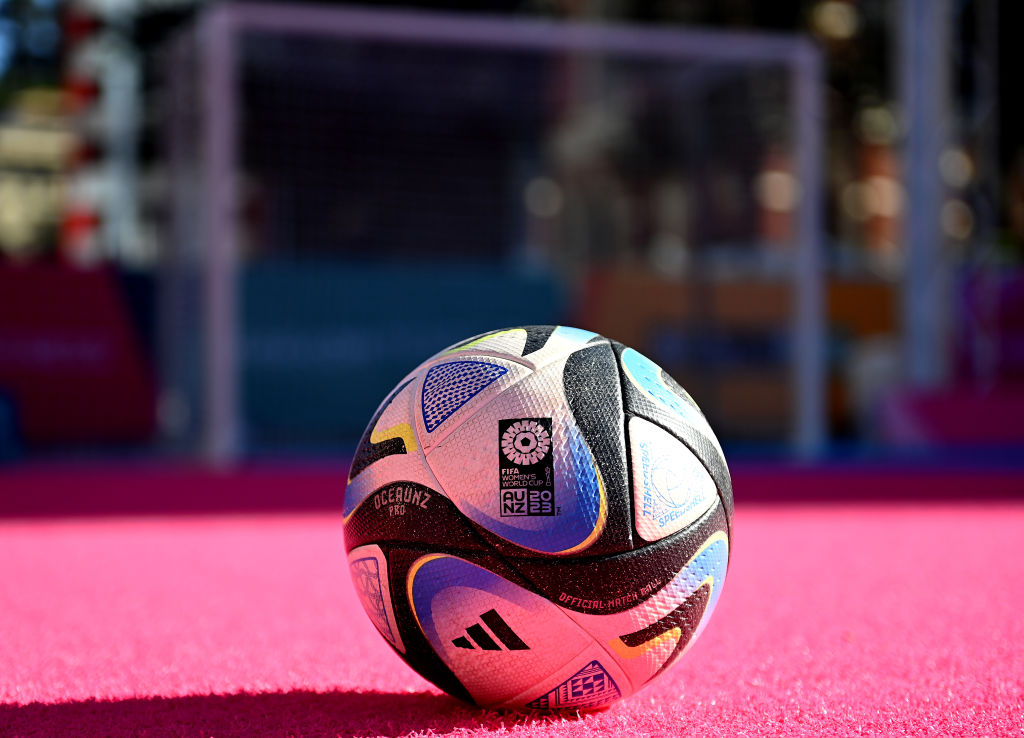 FIFA Women's World Cup 2023: Unity Pitch - Brisbane &amp; 100 Days To Go
