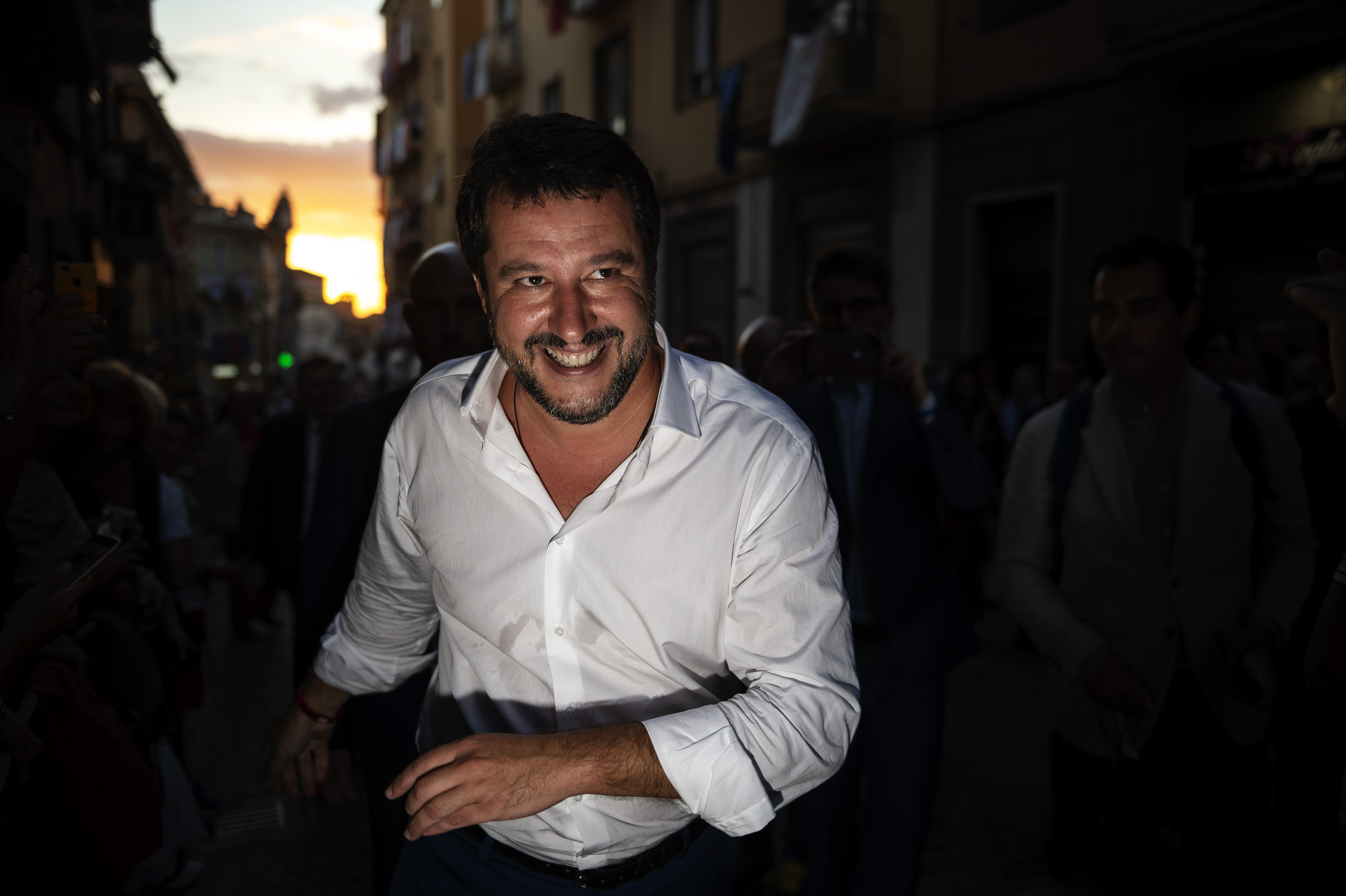 Italian Daily News - September