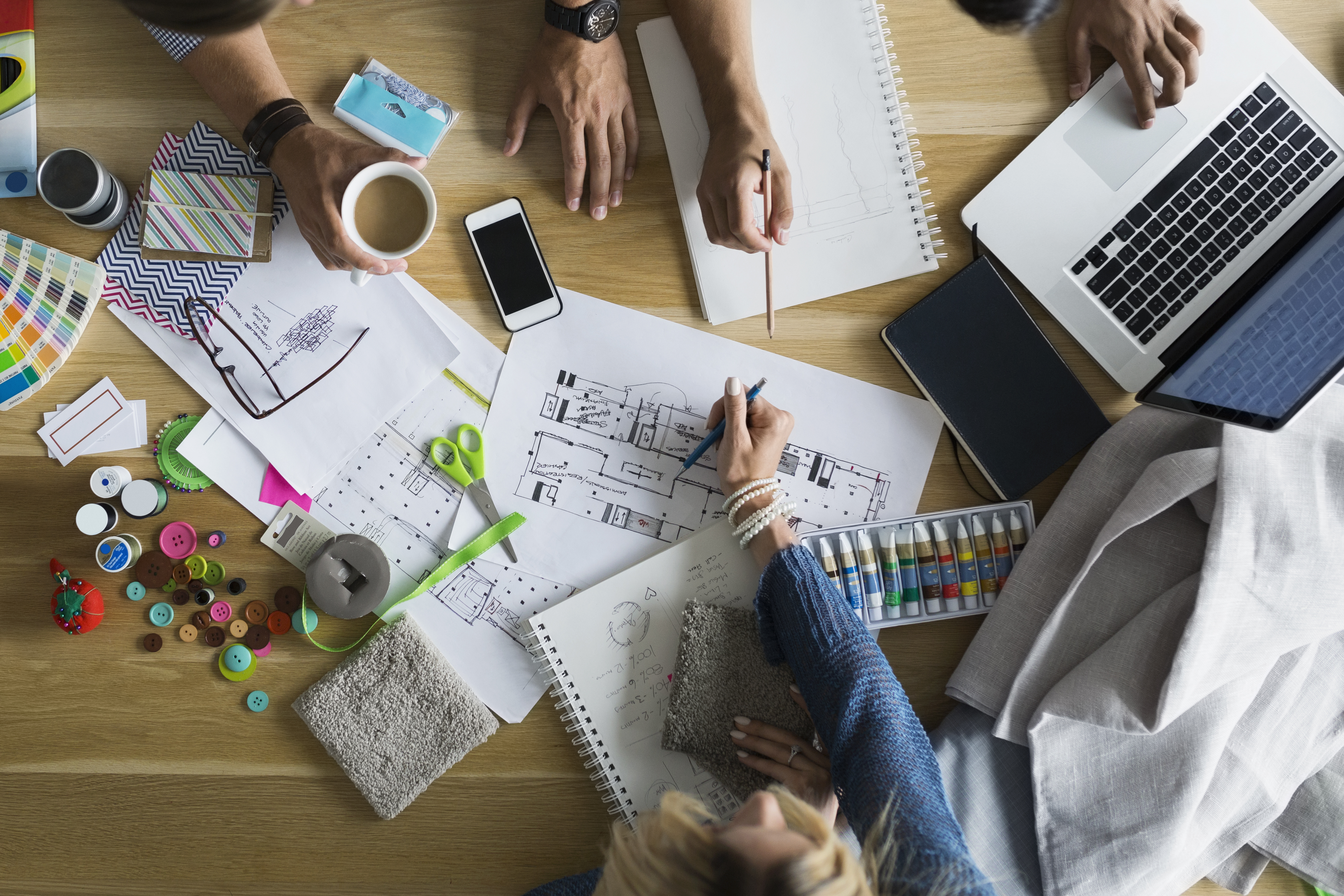 Why You Should Always Volunteer for Work Projects