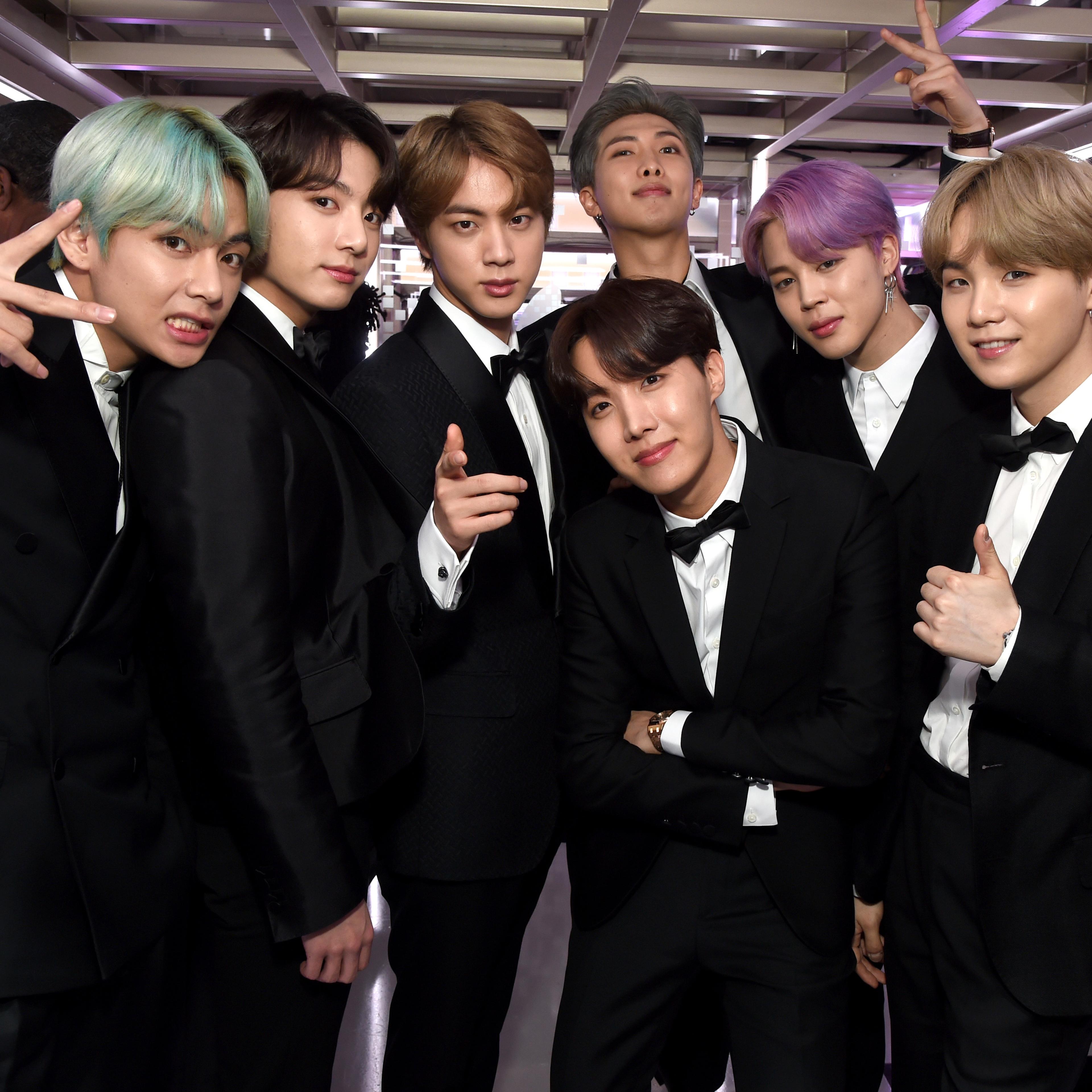 61st Annual GRAMMY Awards - Backstage