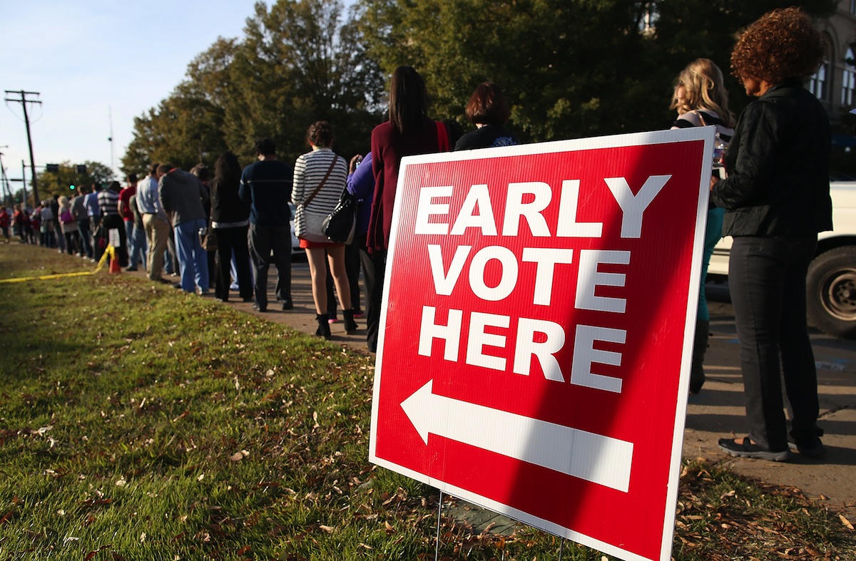 Early Voting