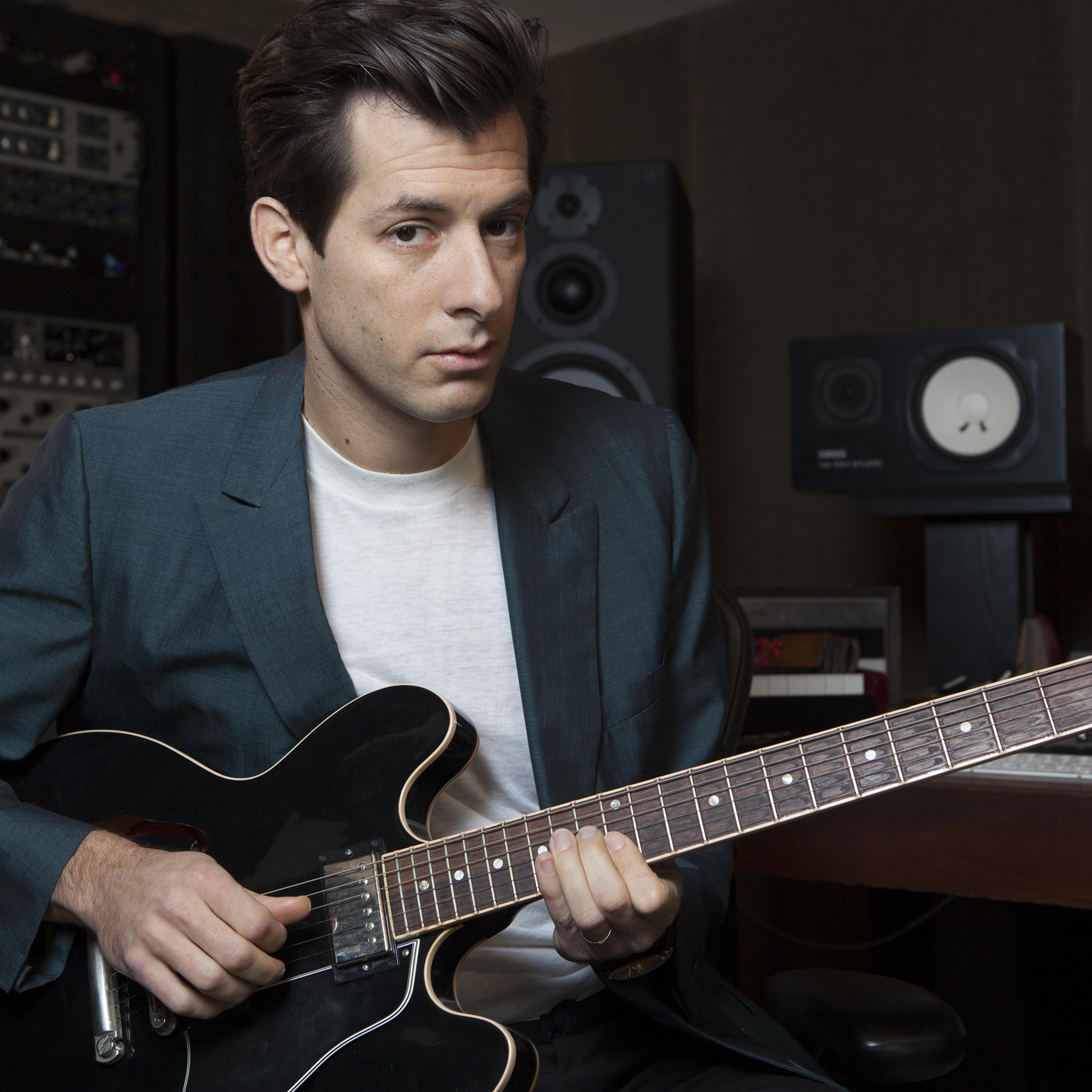 Mark Ronson