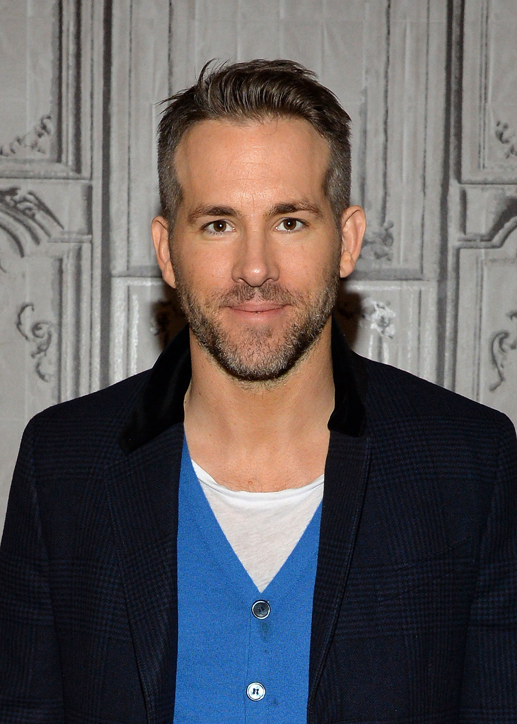 AOL Build Speaker Series - Ryan Reynolds, TJ Miller, Ed Skrein and Morena Baccarin, "Deadpool"