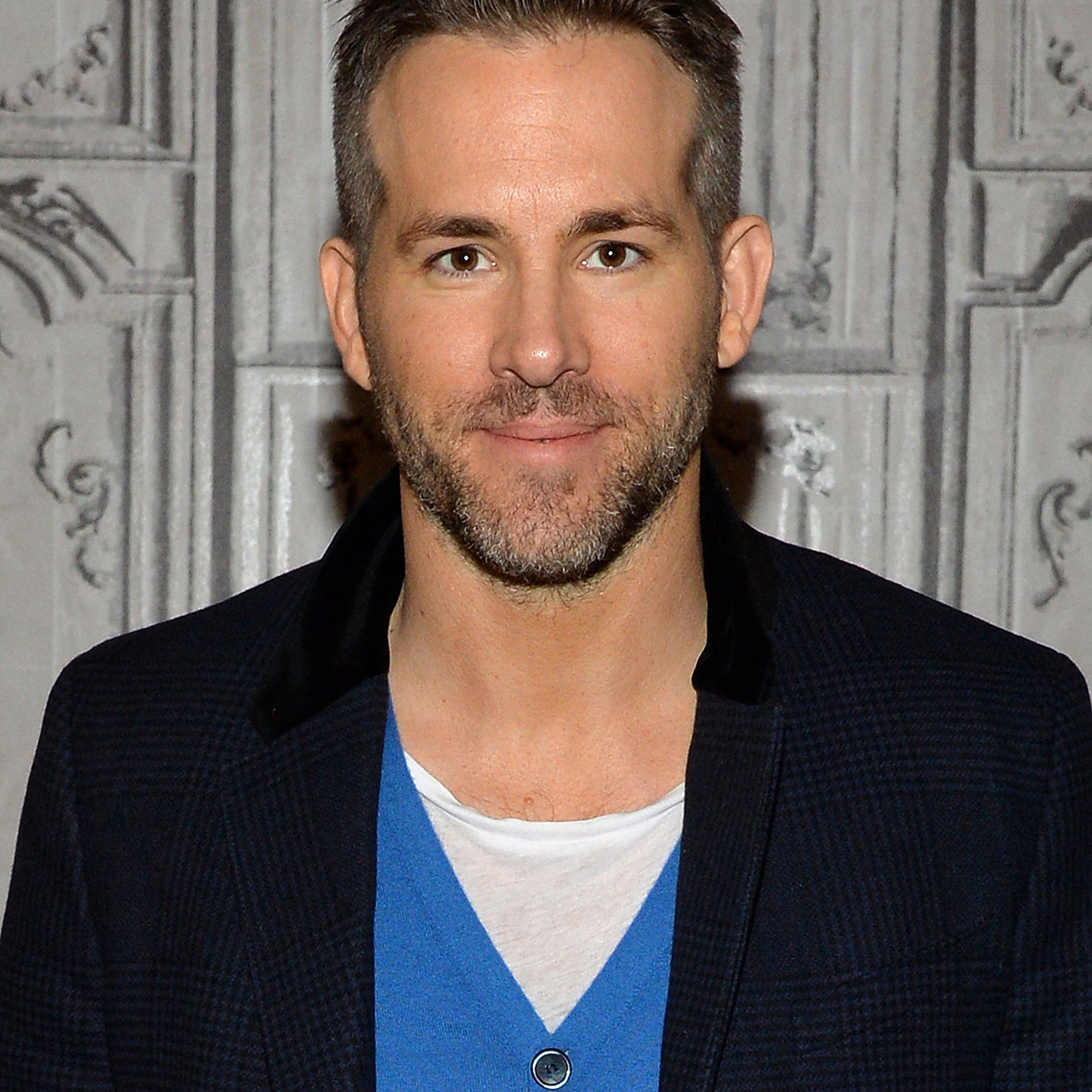 AOL Build Speaker Series - Ryan Reynolds, TJ Miller, Ed Skrein and Morena Baccarin, "Deadpool"