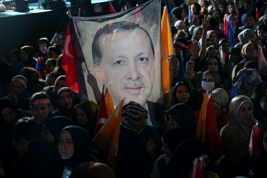 TOPSHOT-TURKEY-POLITICS