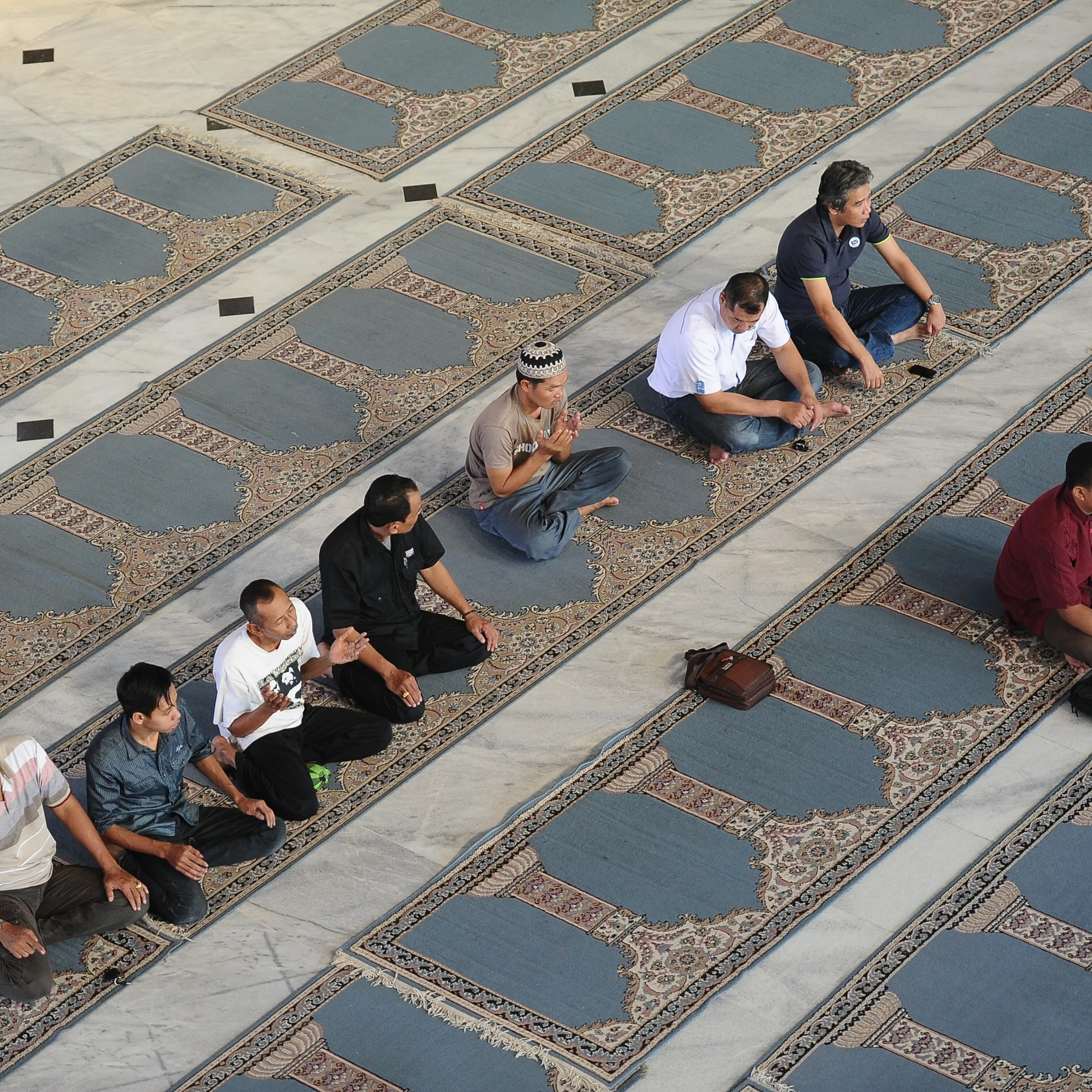 Indonesian Muslims Celebrate The Fasting Month Of Ramadan