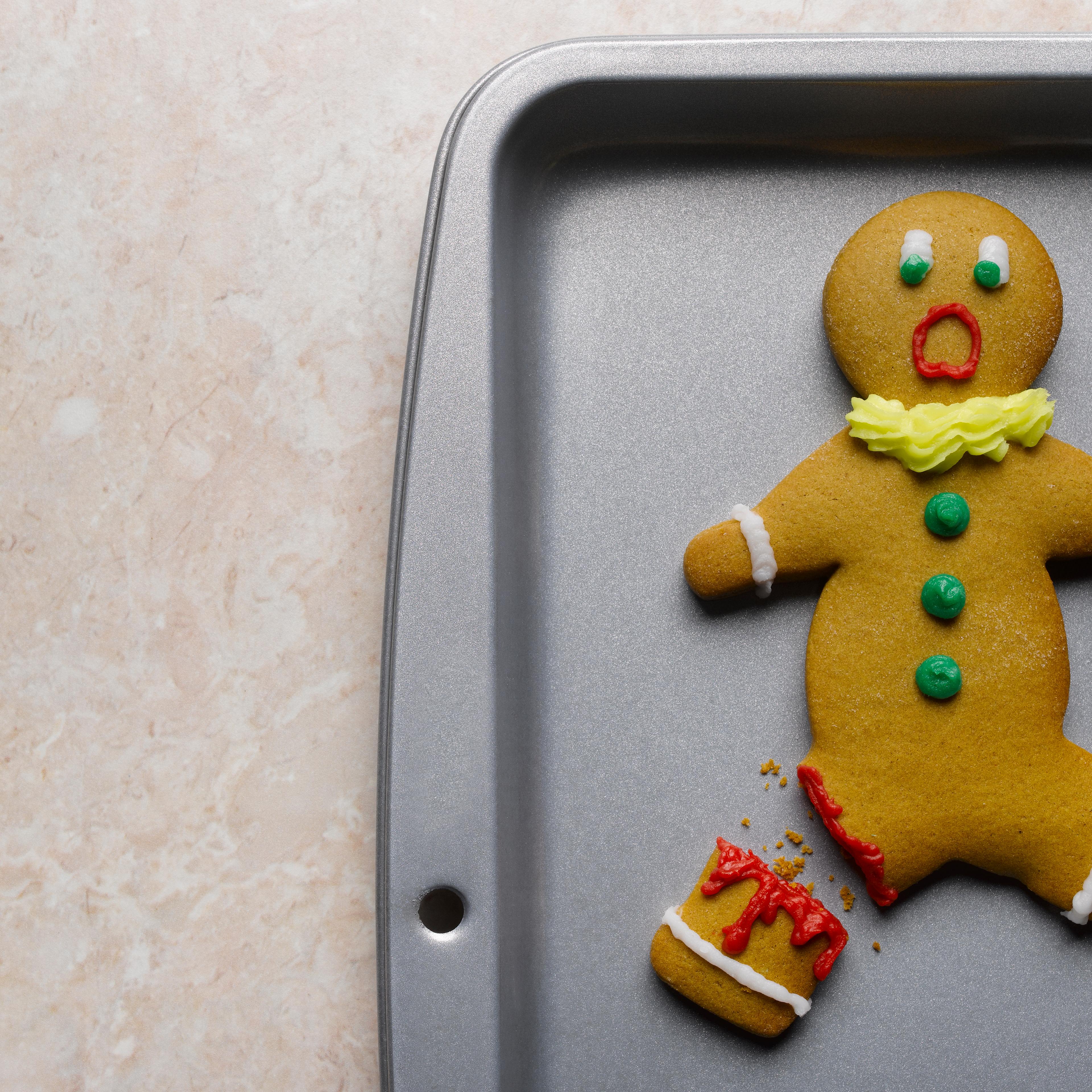 Gingerbread man