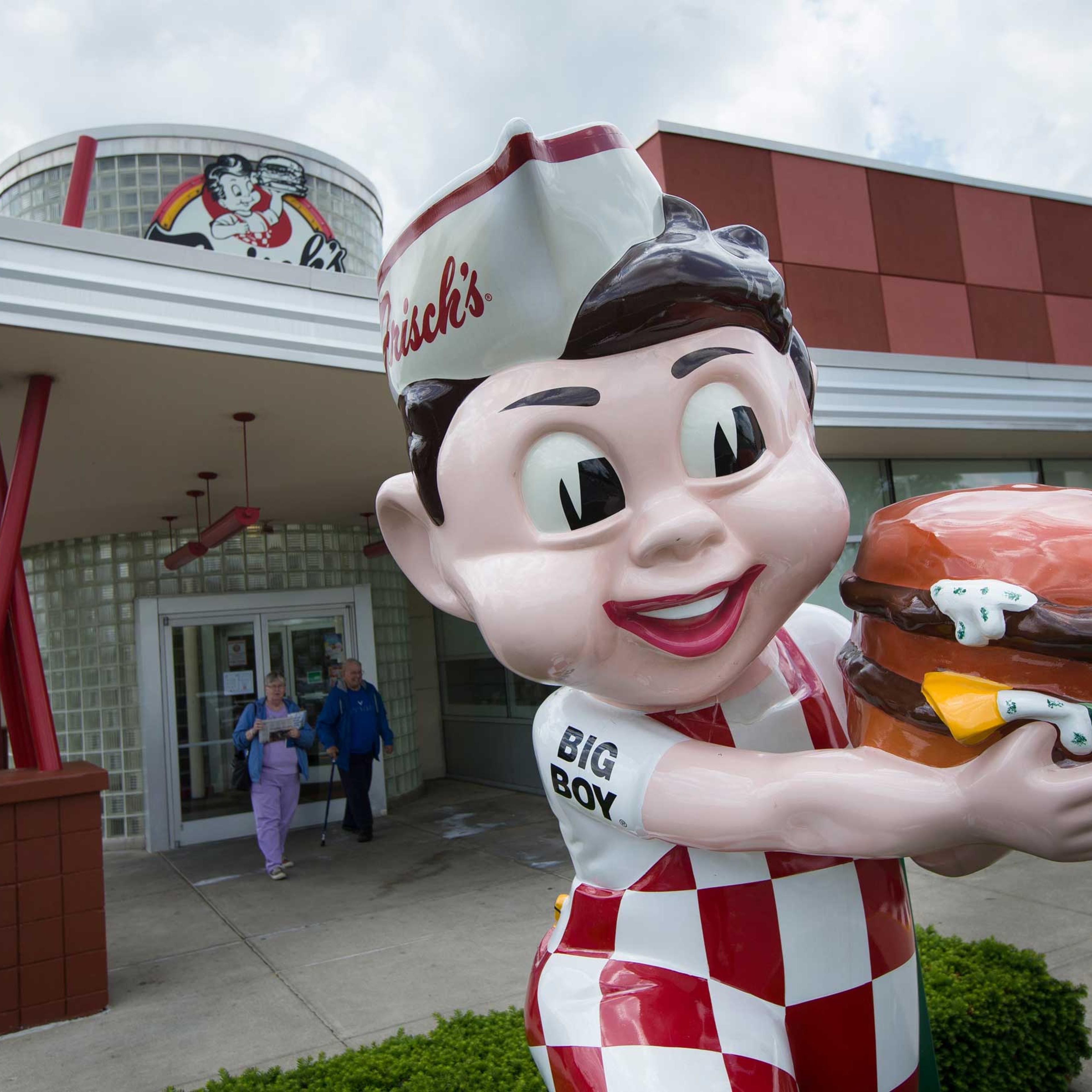 Frisch's Big Boy Sale