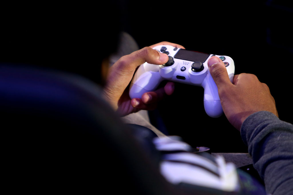 Video Games Coronavirus