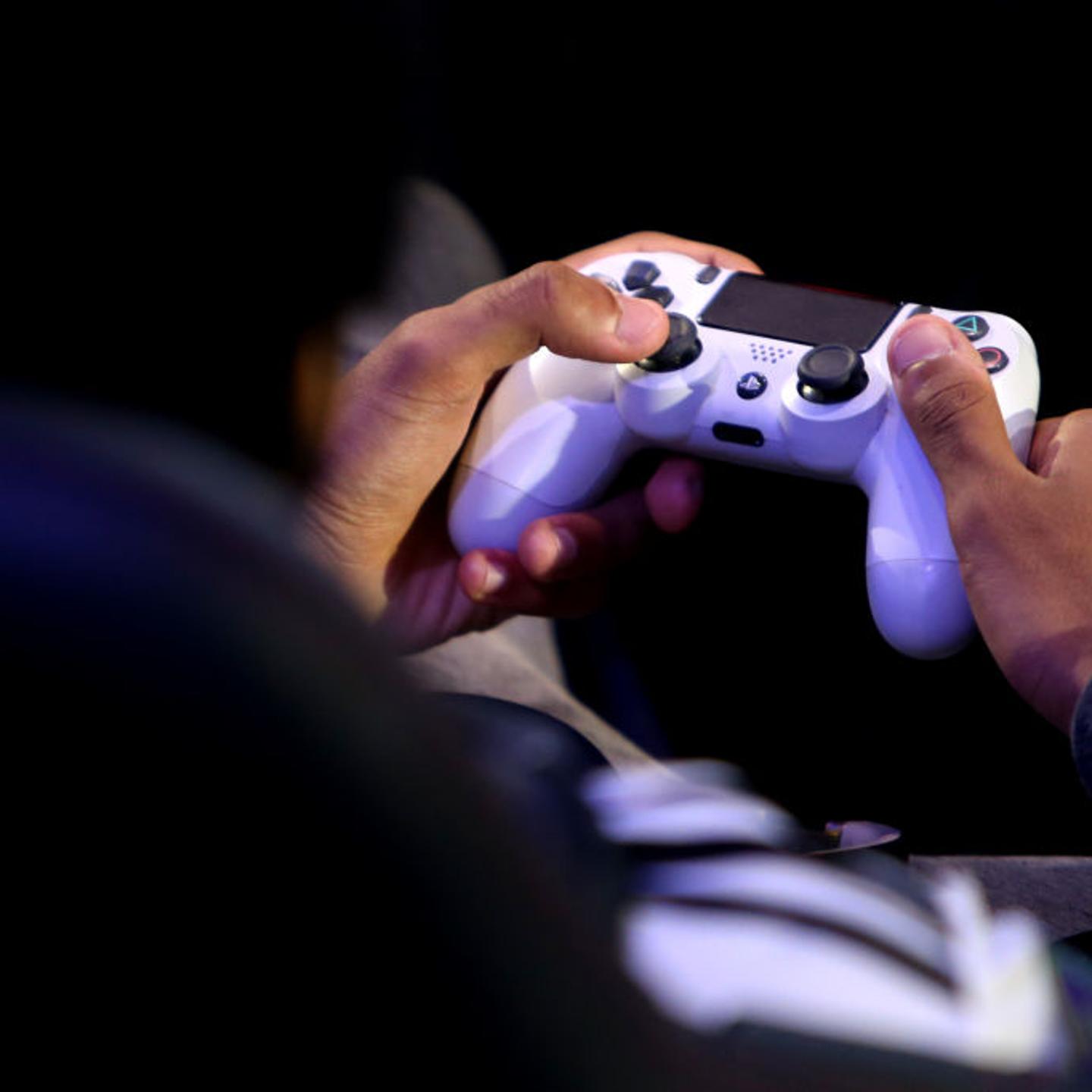 Video Games Coronavirus