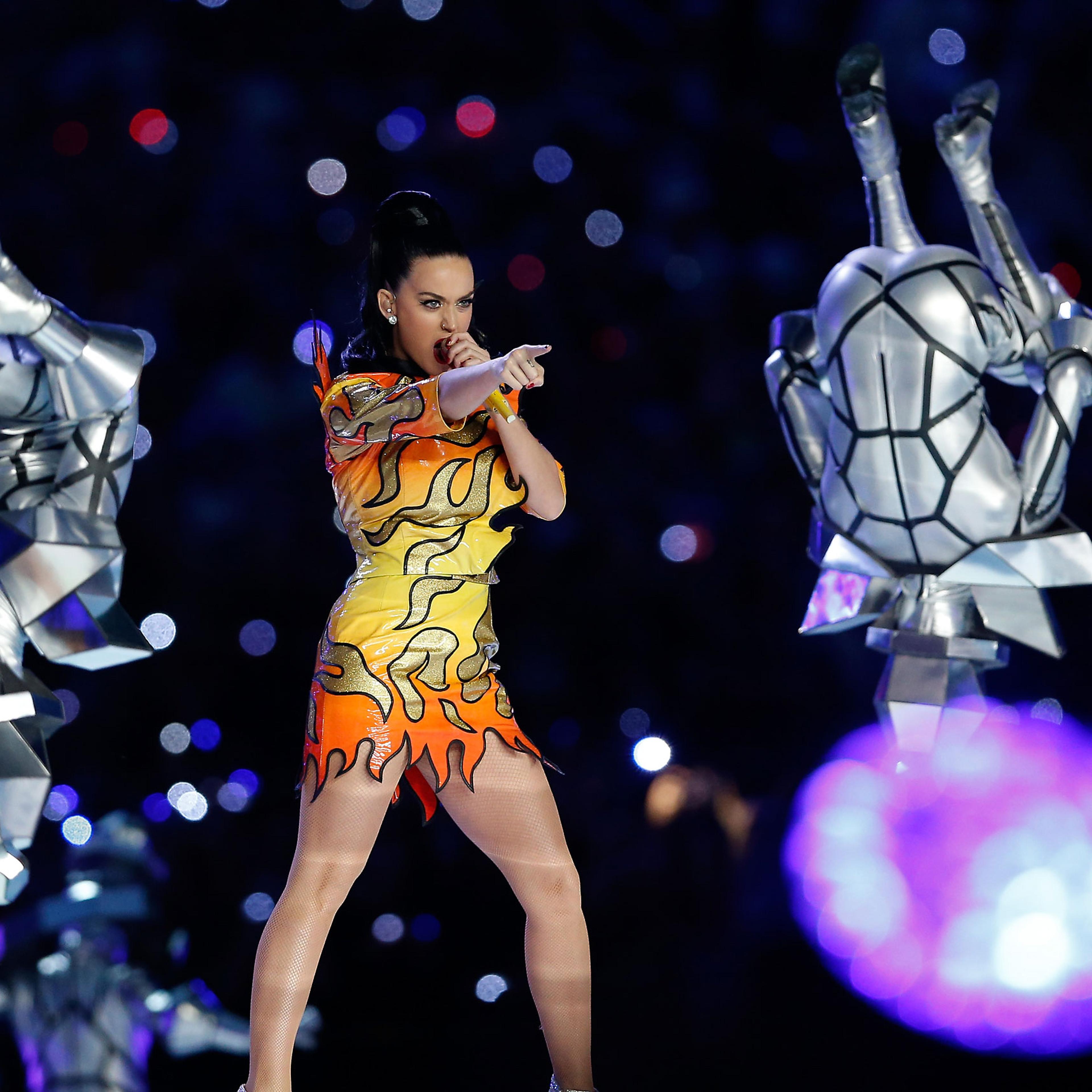 Pepsi Super Bowl XLIX Halftime Show