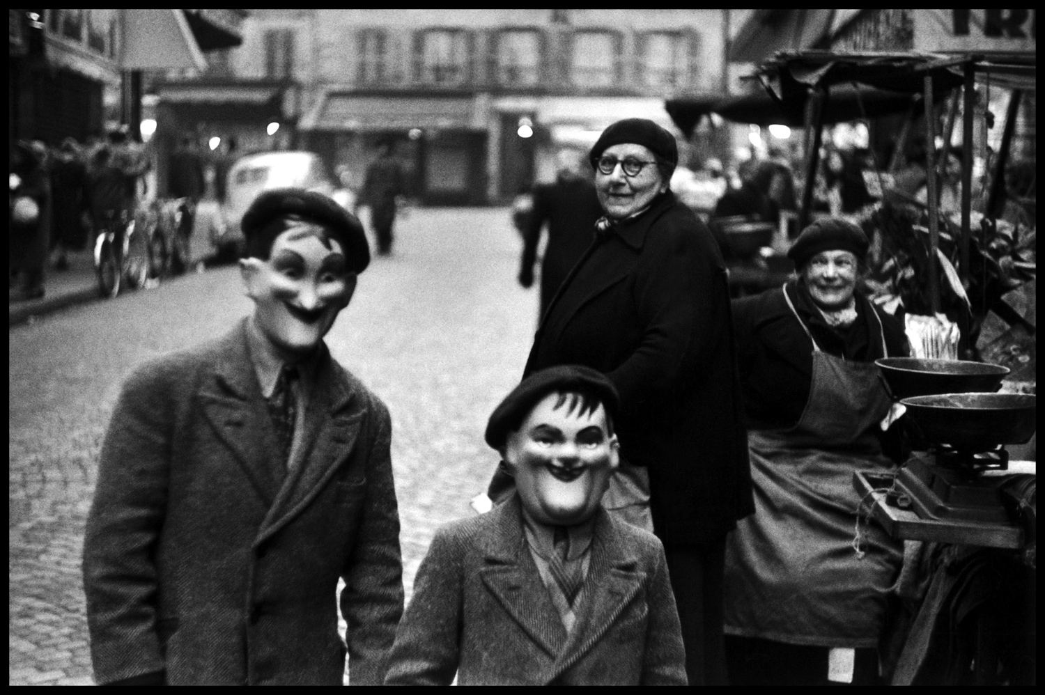 Elliott Erwitt on Elliott Erwitt