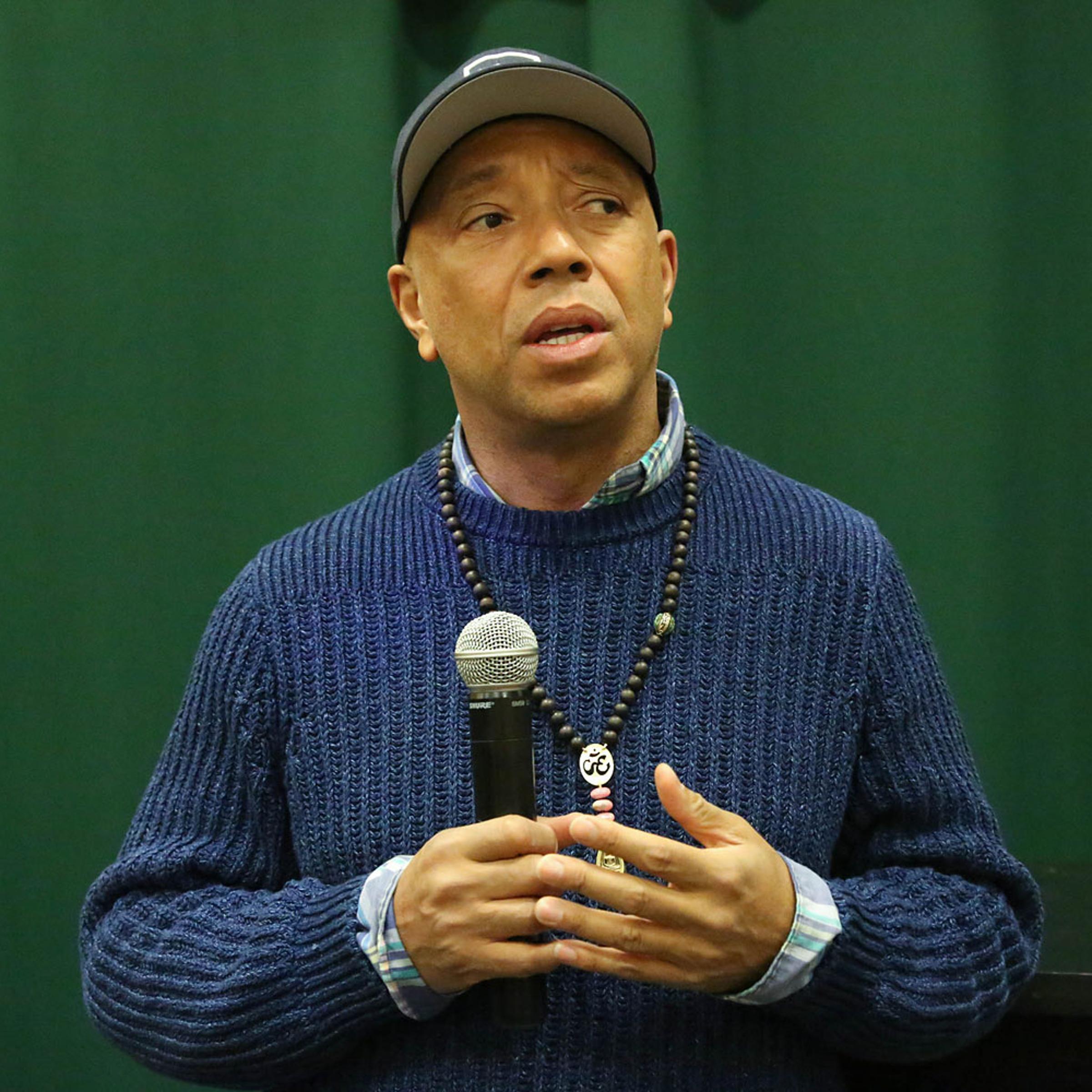 Russell Simmons "Success Through Stillness: Meditation Made Simple"