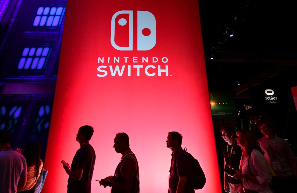 Nintendo E3 2019