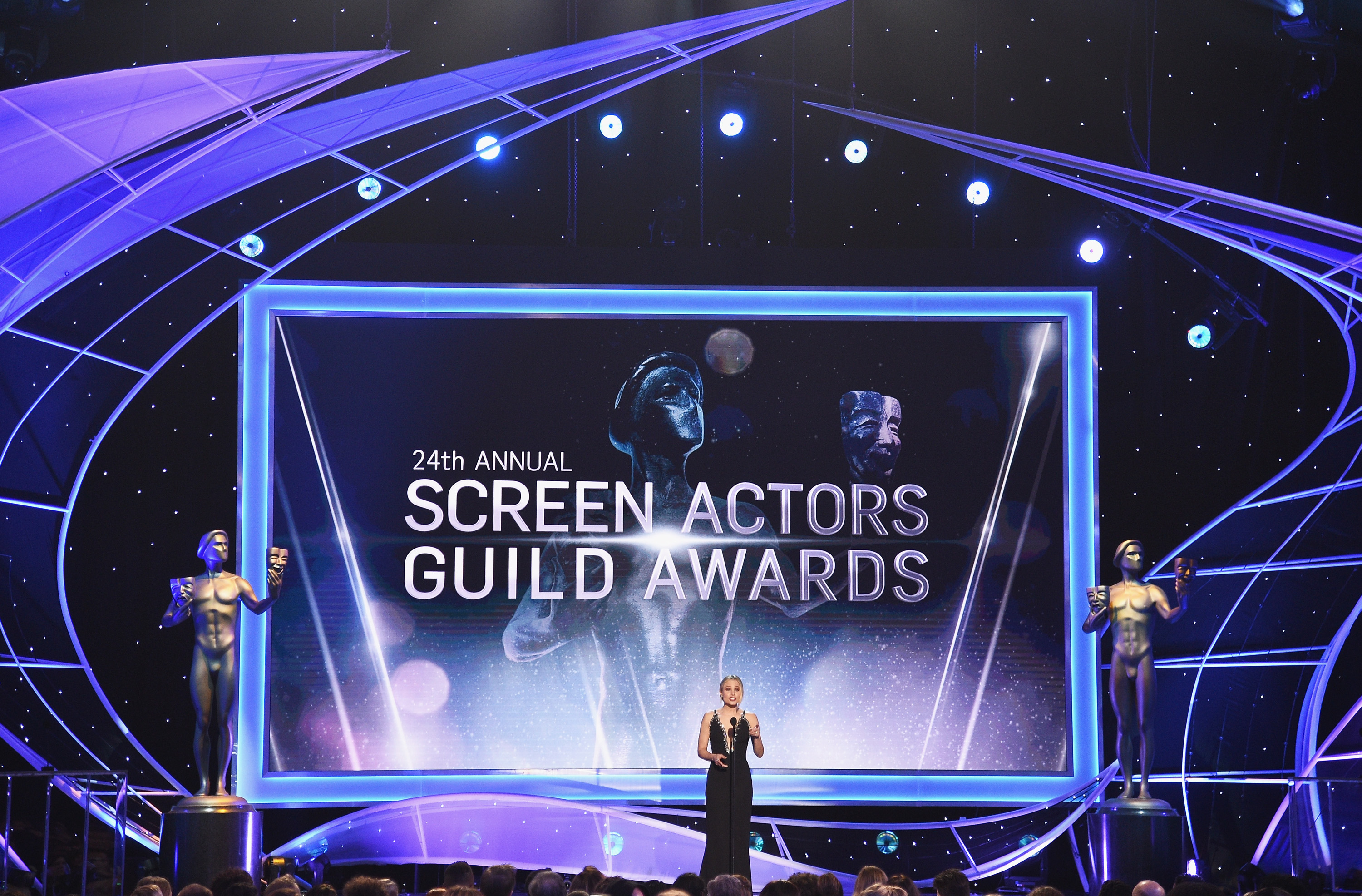 24th Annual Screen Actors Guild Awards - Show