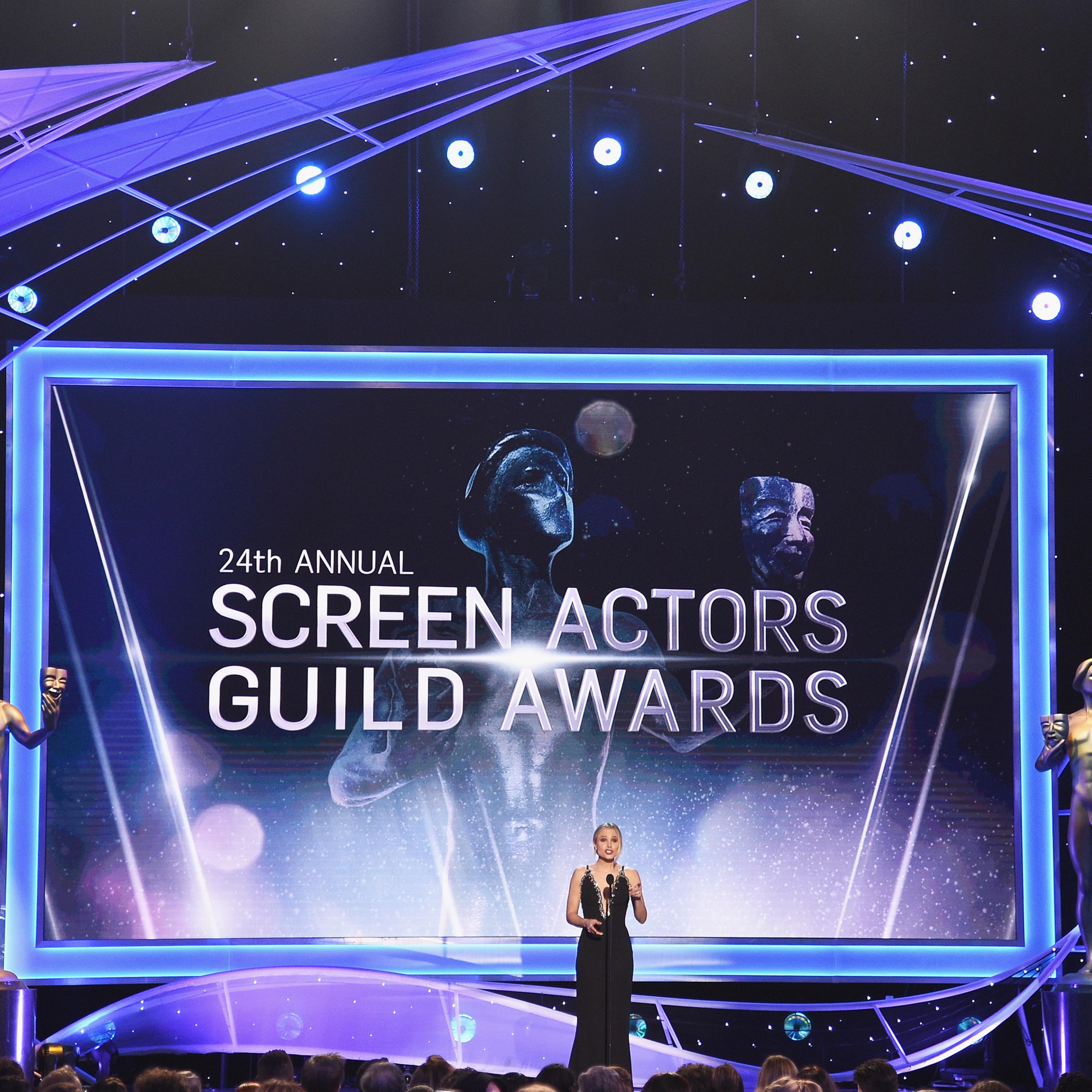24th Annual Screen Actors Guild Awards - Show