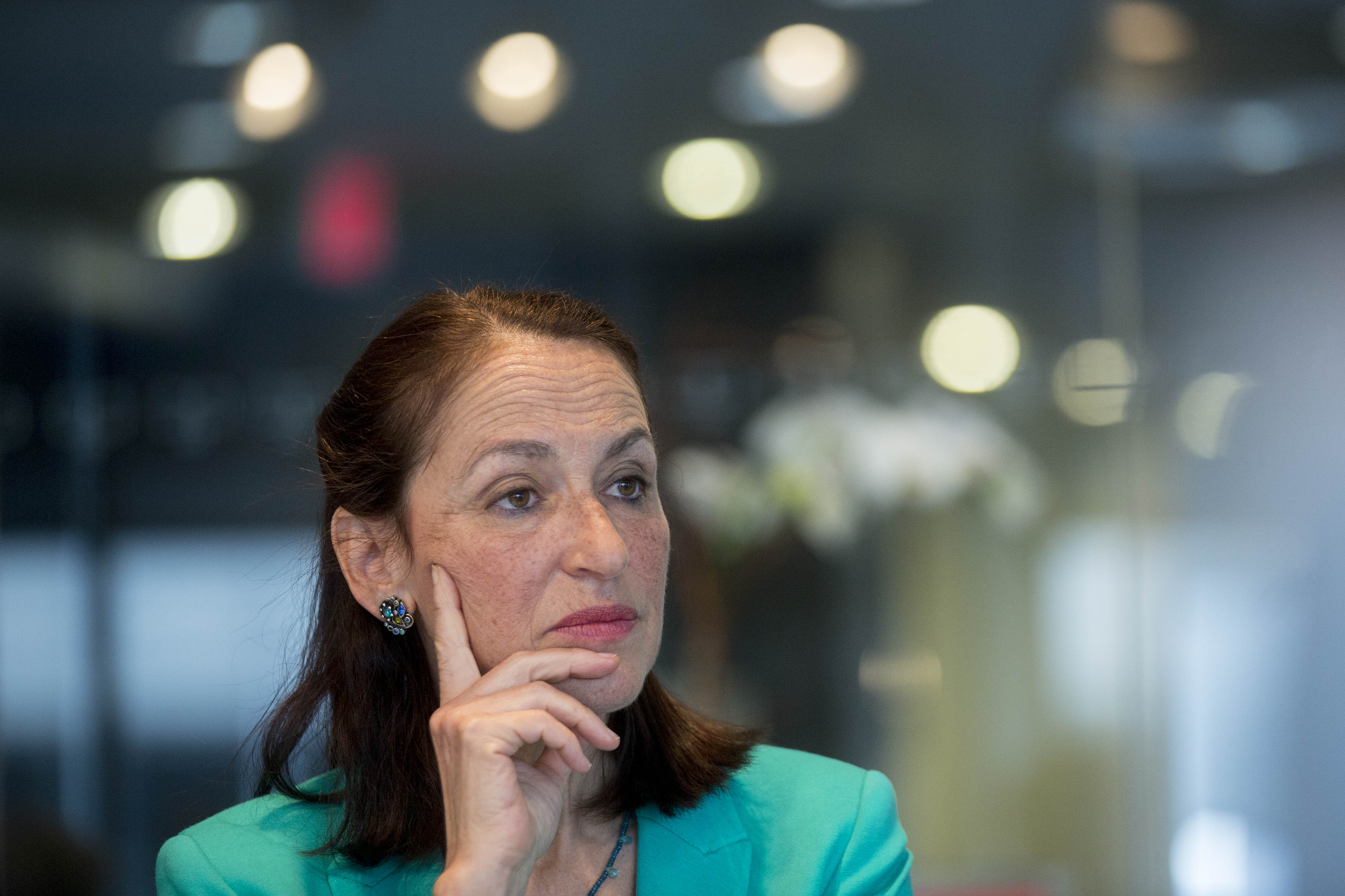 Interview With FDA Commissioner Margaret Hamburg