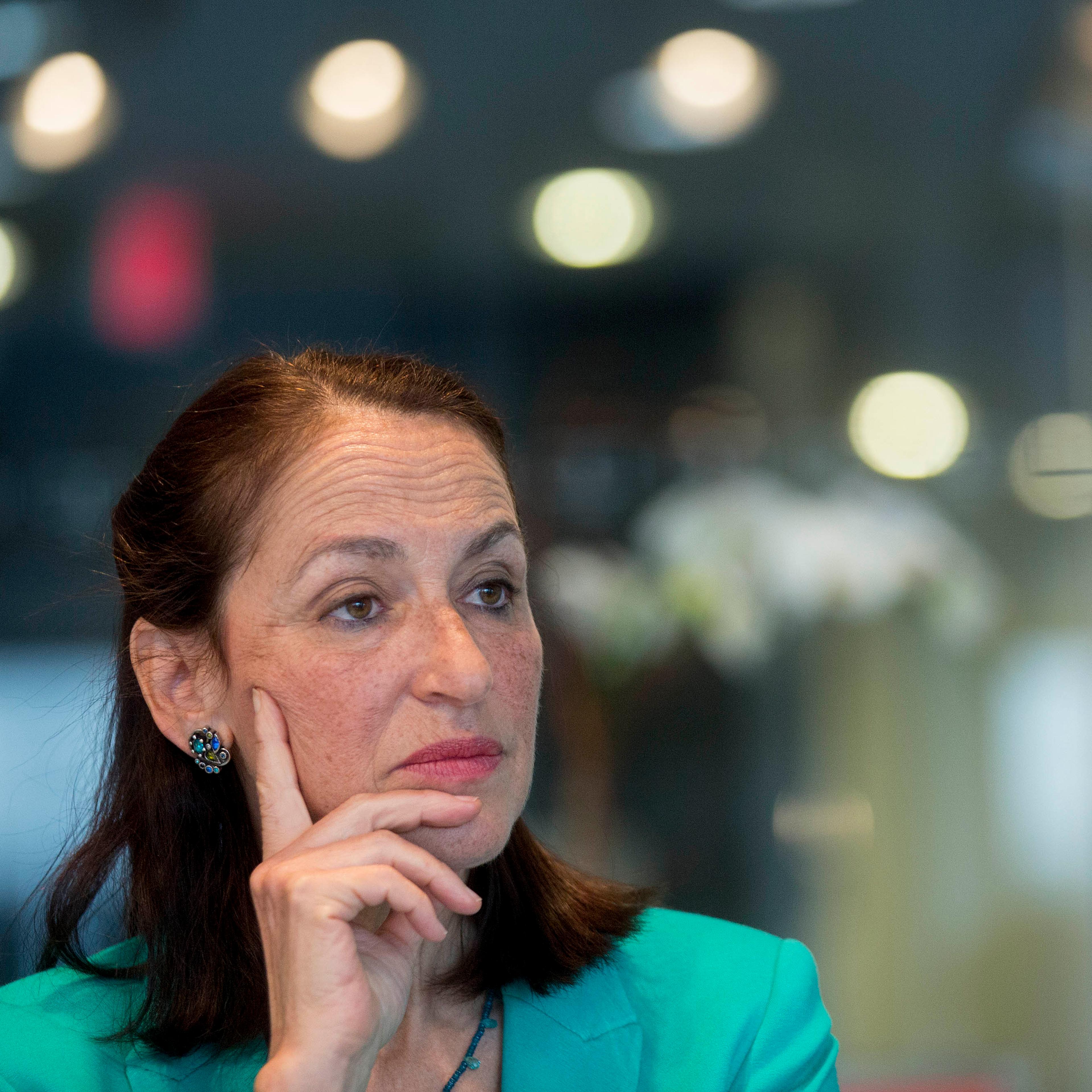Interview With FDA Commissioner Margaret Hamburg