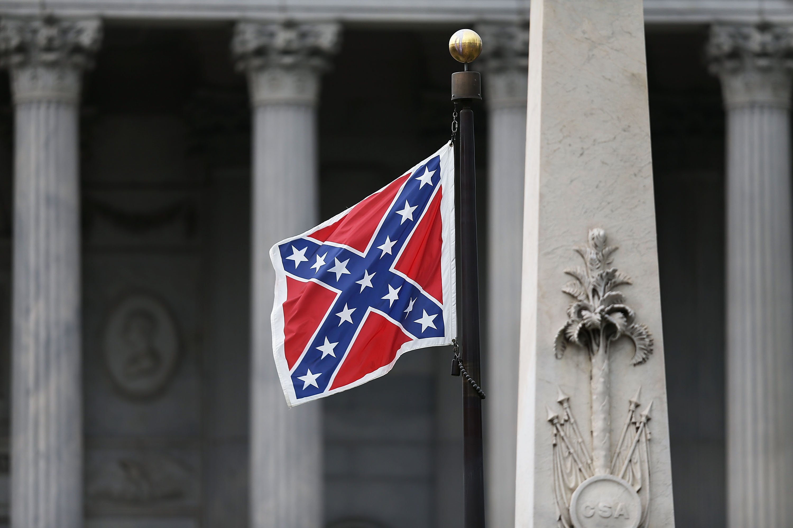 Nikki Haley Lindsey Graham confederate flag