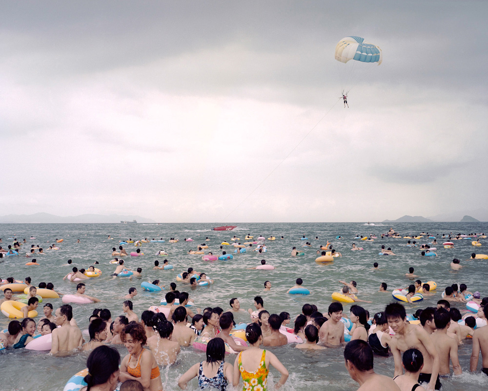 <i>Coastline No.2</i>, Shenzhen City, Guangdong Province, 2009